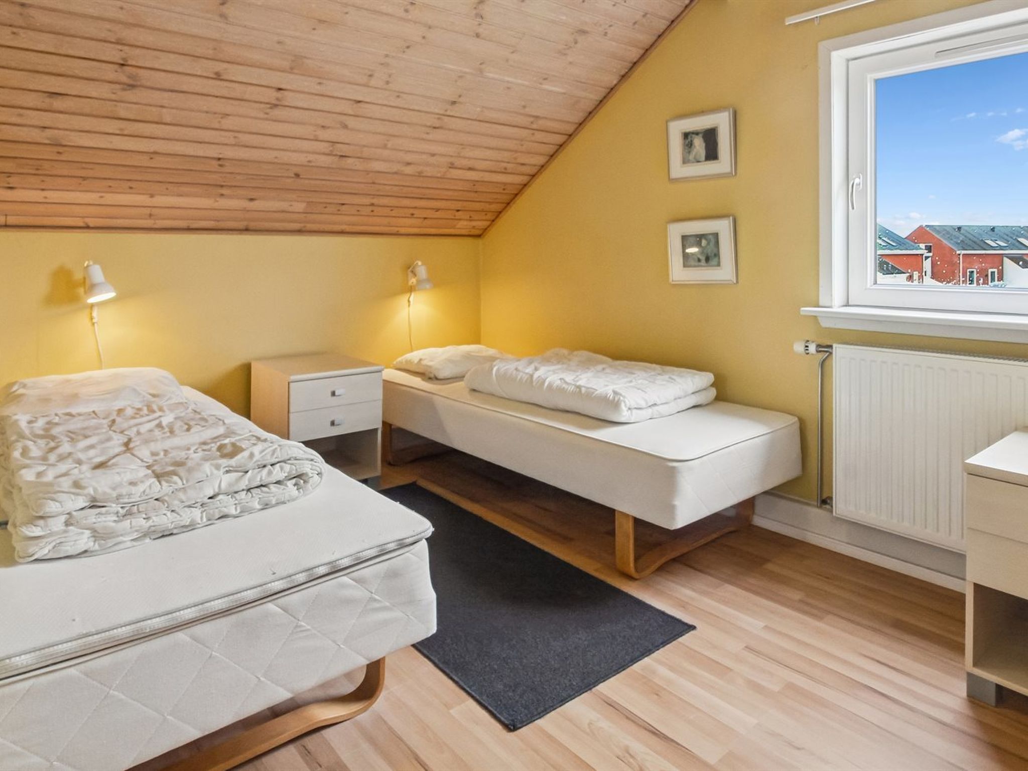"Nilaus" - 2.3km from the sea - Binnen