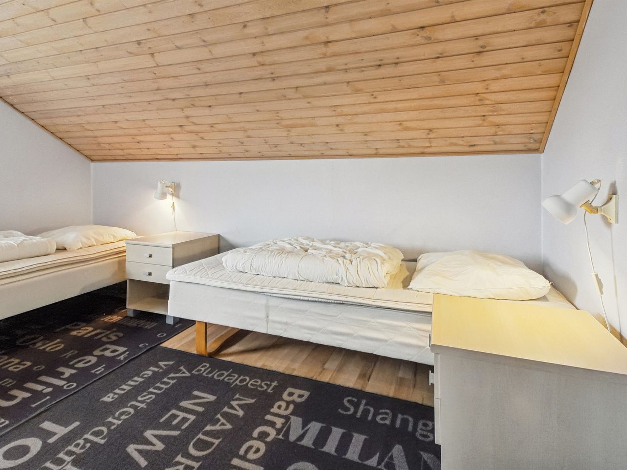 "Nilaus" - 2.3km from the sea - Binnen