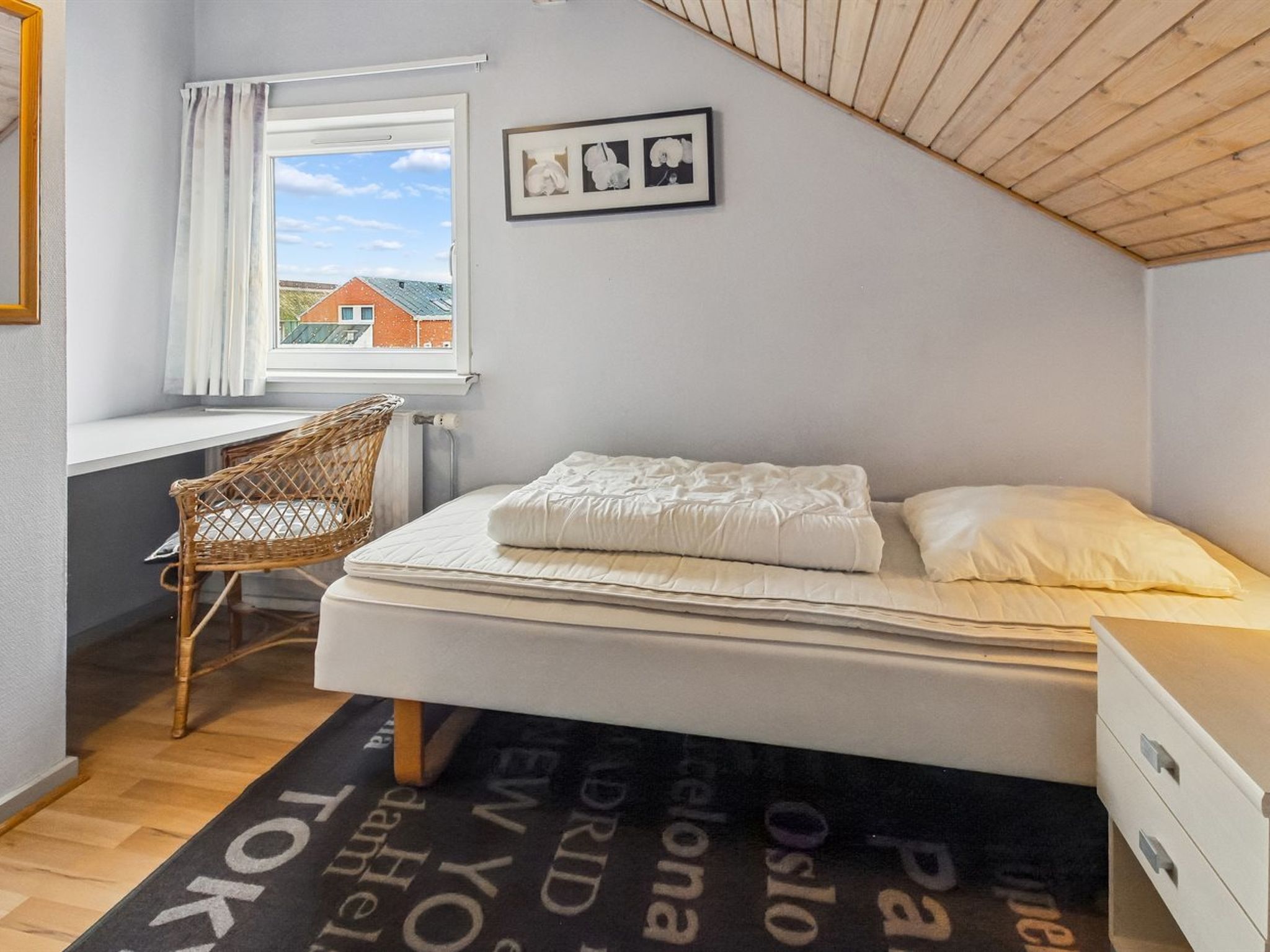"Nilaus" - 2.3km from the sea - Binnen