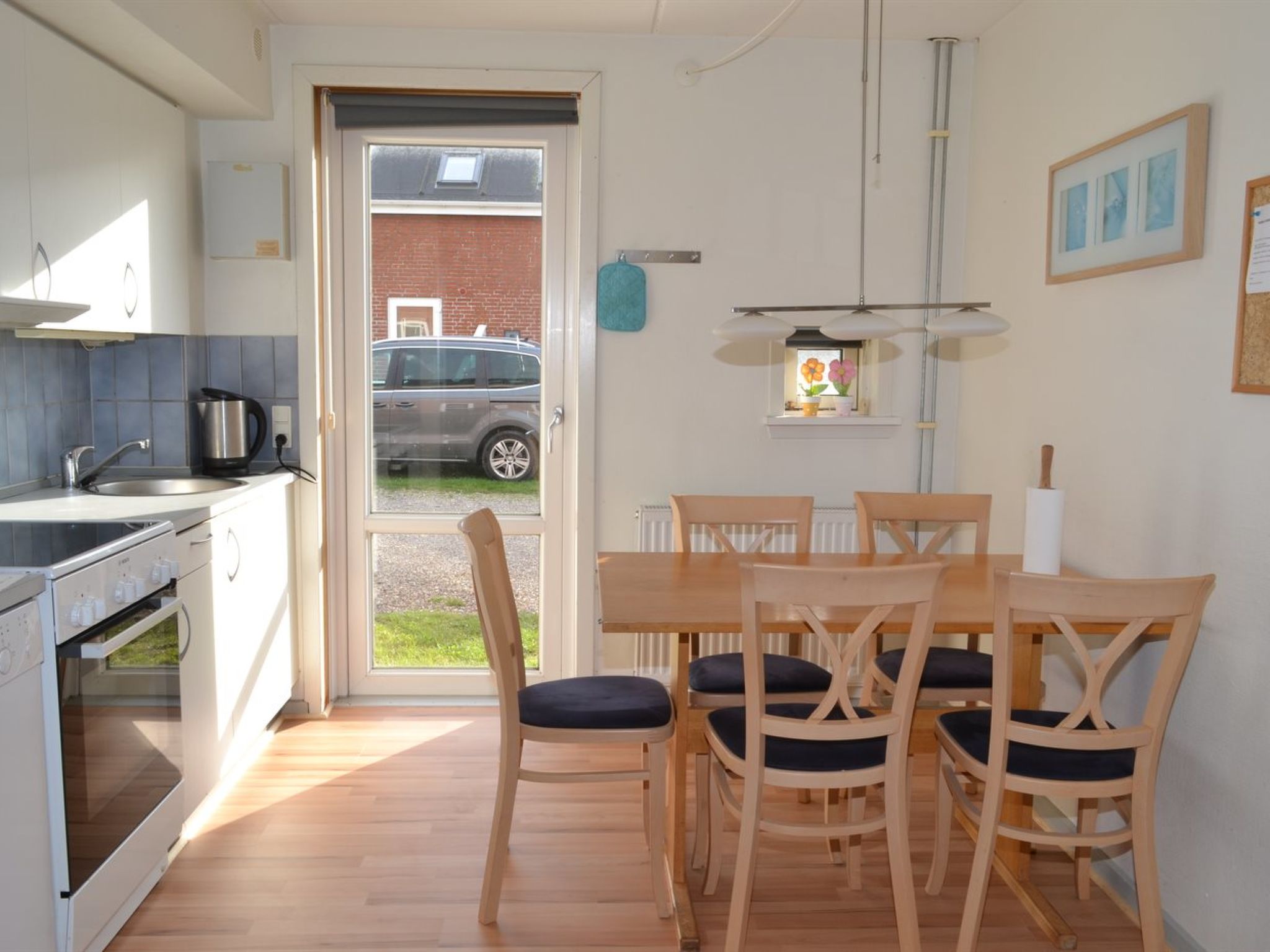 "Nilaus" - 2.3km from the sea - Inside