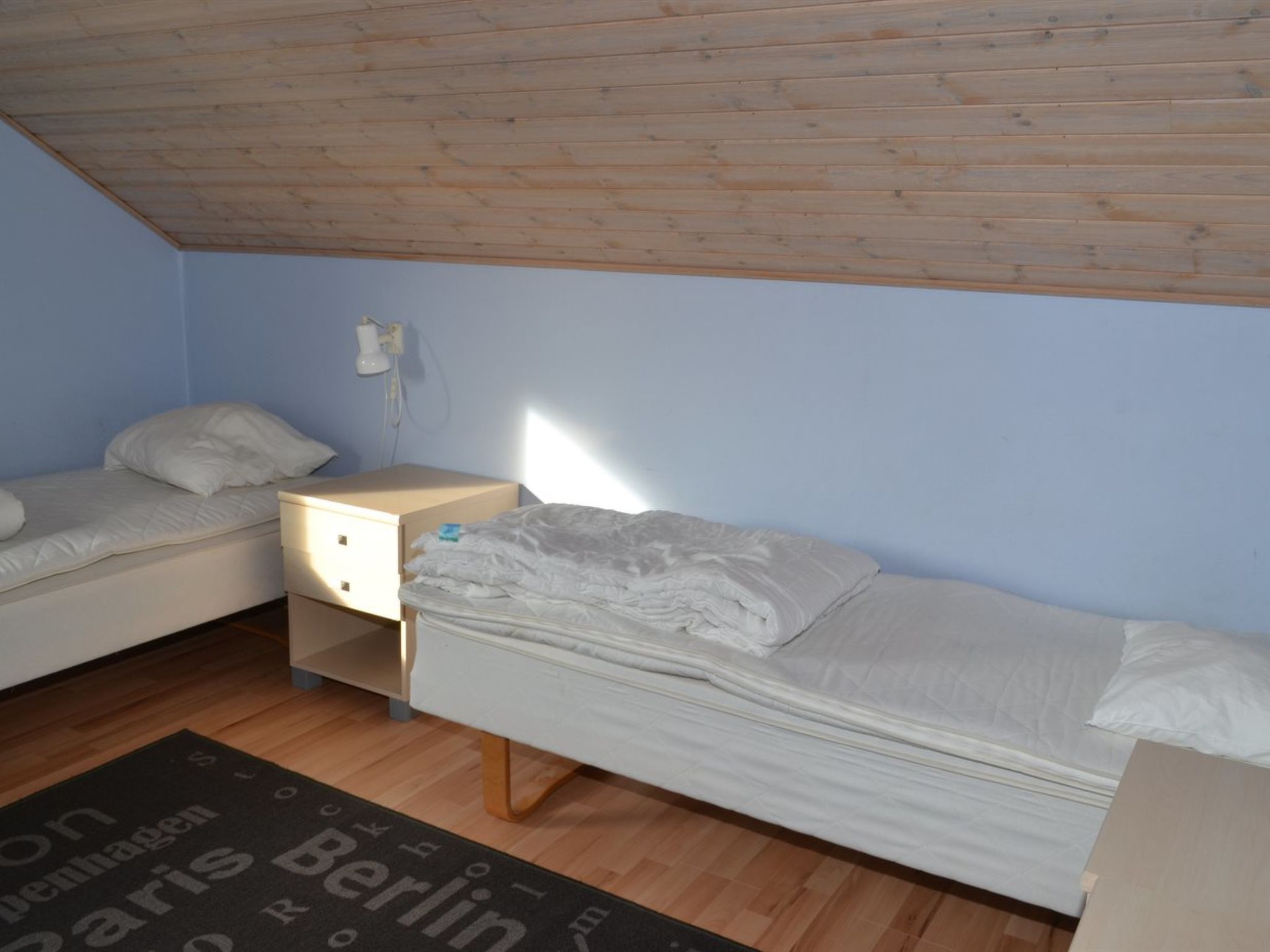 "Nilaus" - 2.3km from the sea - Inside