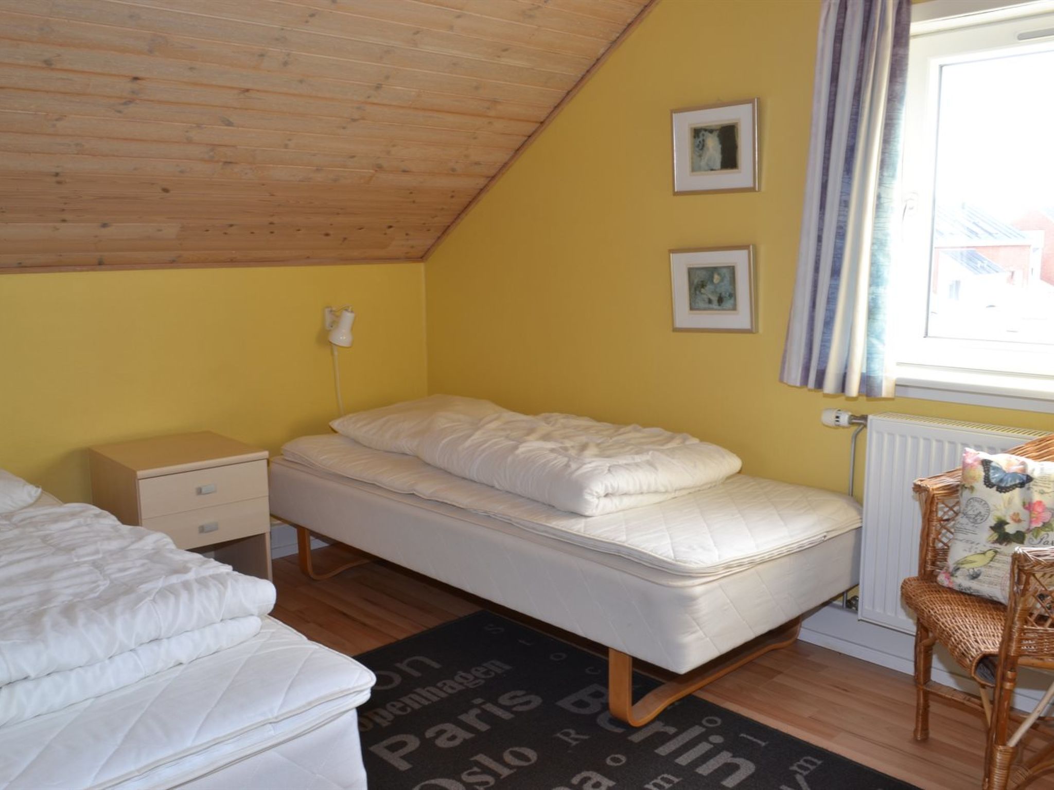 "Nilaus" - 2.3km from the sea - Inside