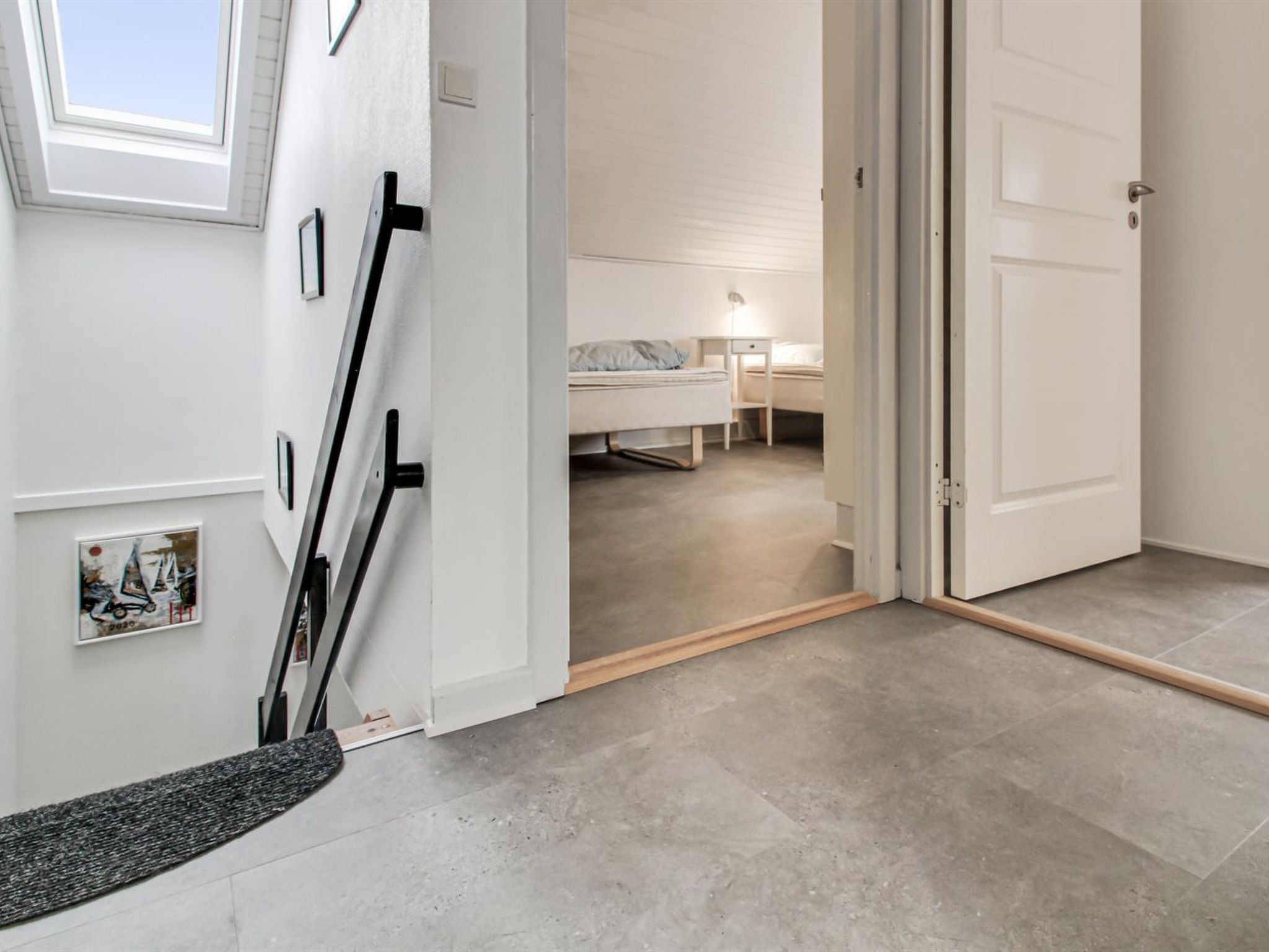 "Edly" - 2.3km from the sea - Outside
