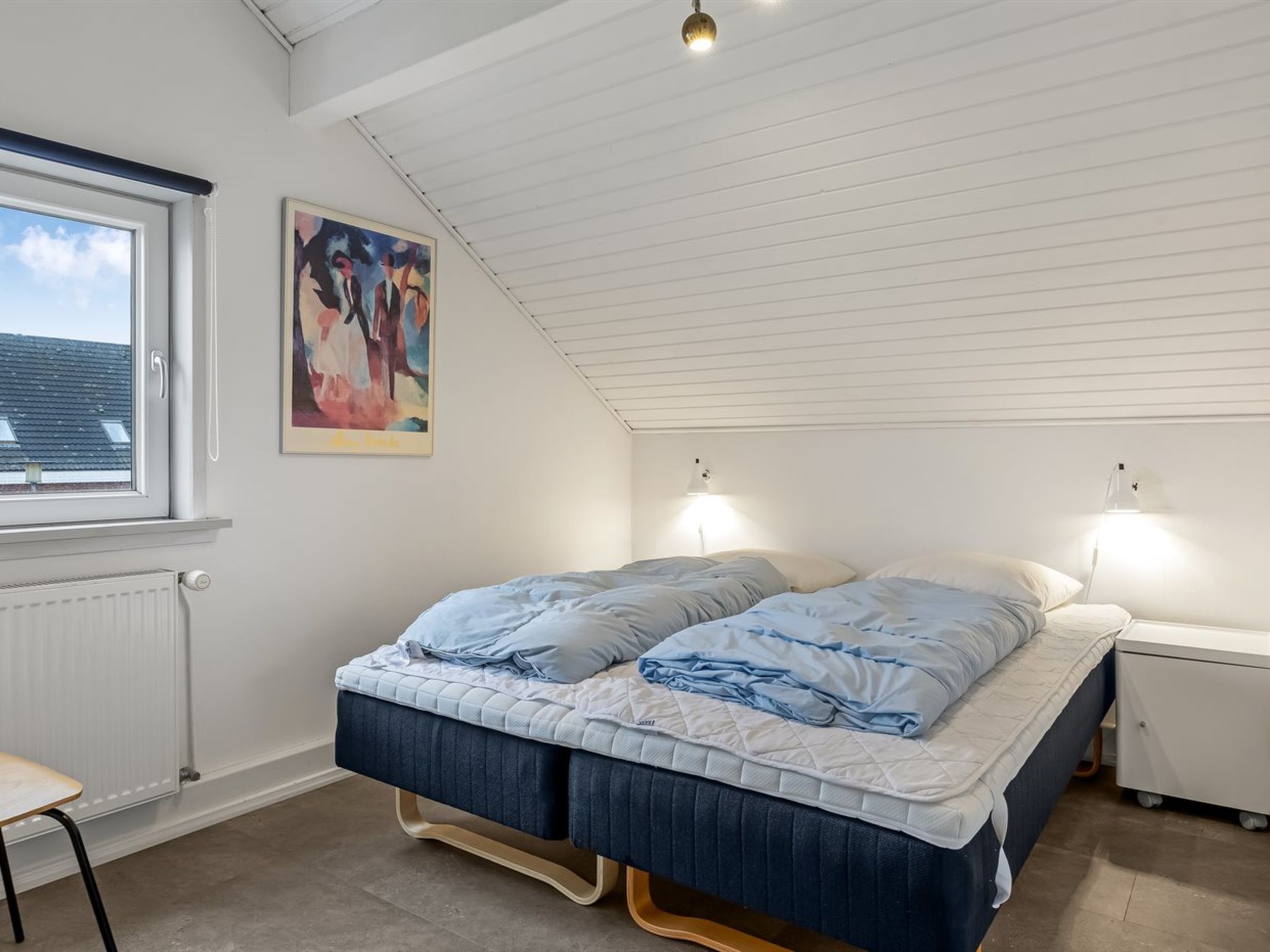 "Edly" - 2.3km from the sea - Inside
