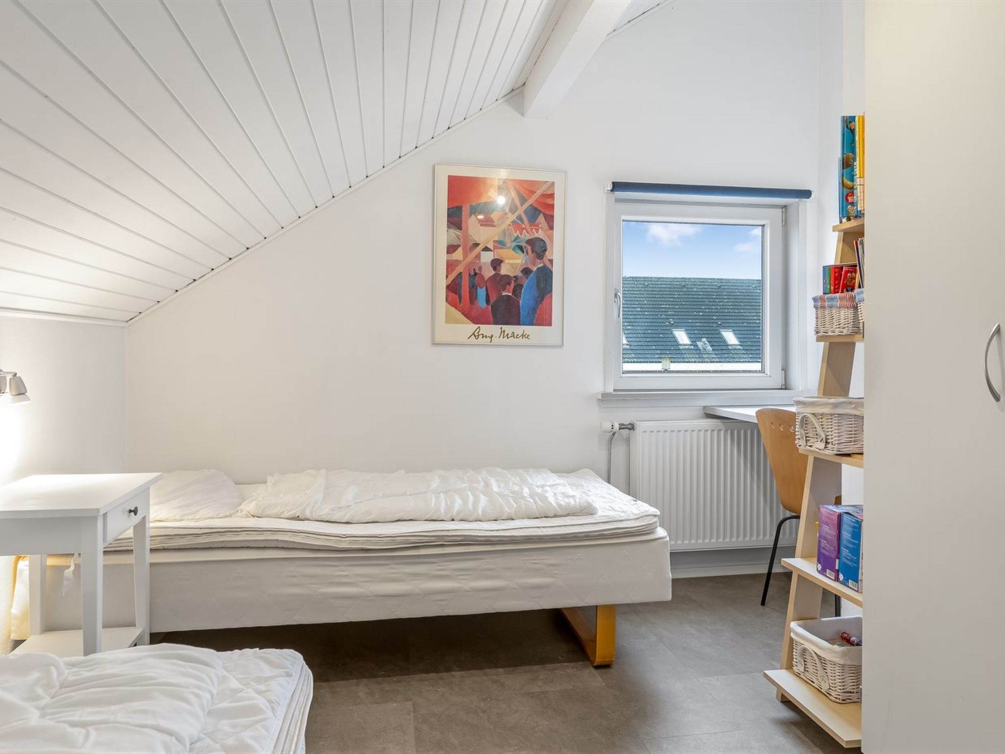 "Edly" - 2.3km from the sea - Inside