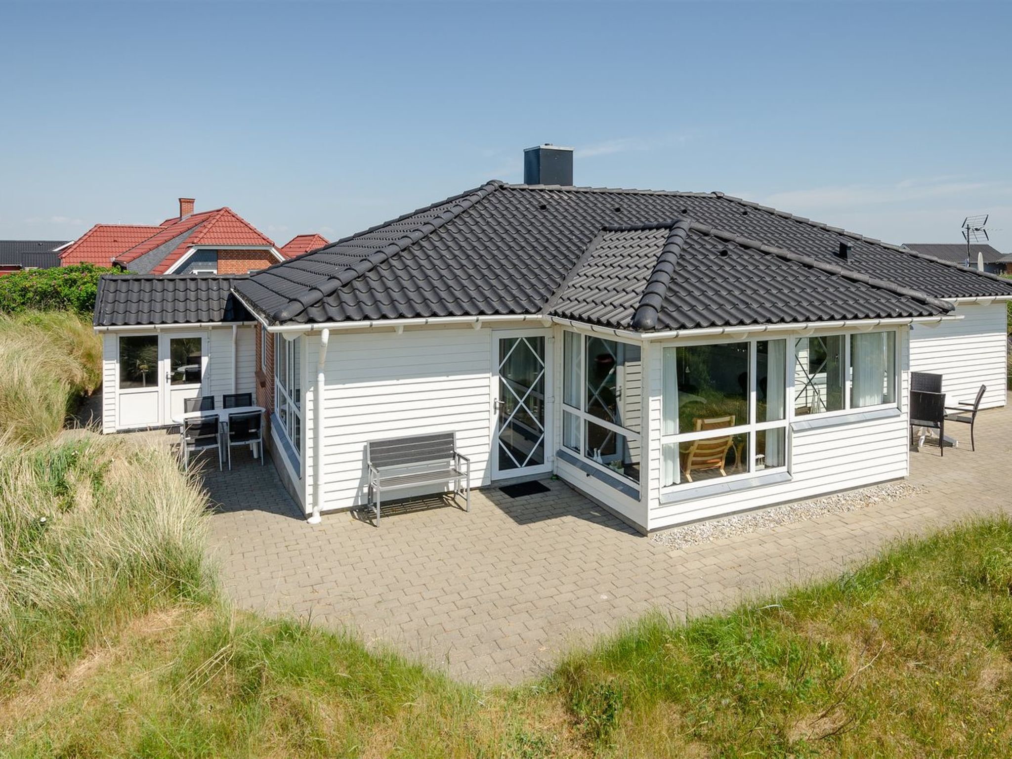 "Nyssa" - 350m from the sea