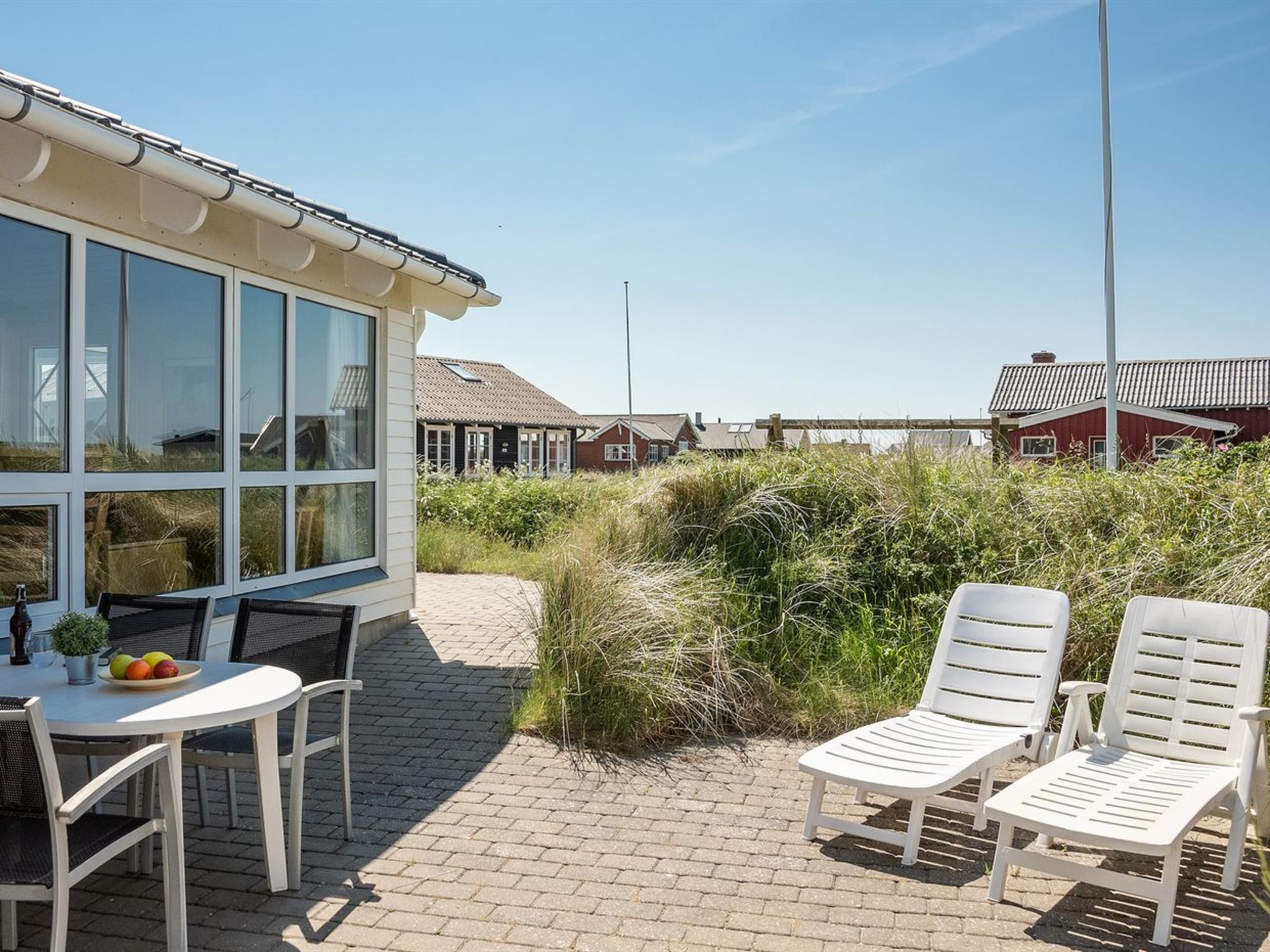 "Nyssa" - 350m from the sea — Terrace (3 of 33)