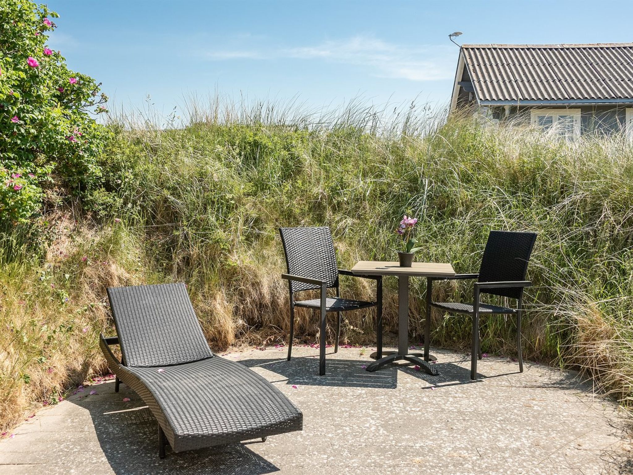 "Nyssa" - 350m from the sea — Terrace (4 of 33)