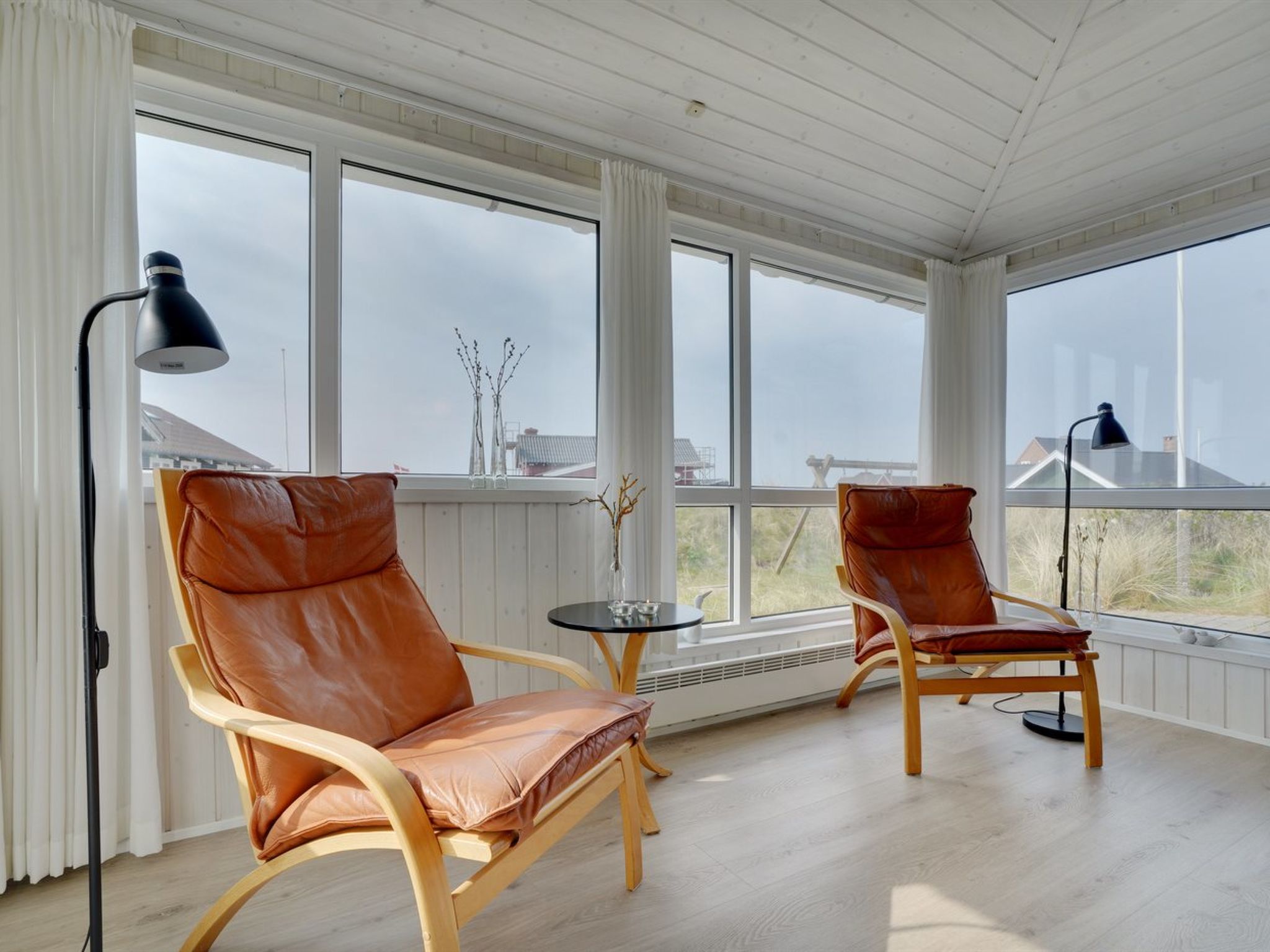 "Nyssa" - 350m from the sea - Binnen