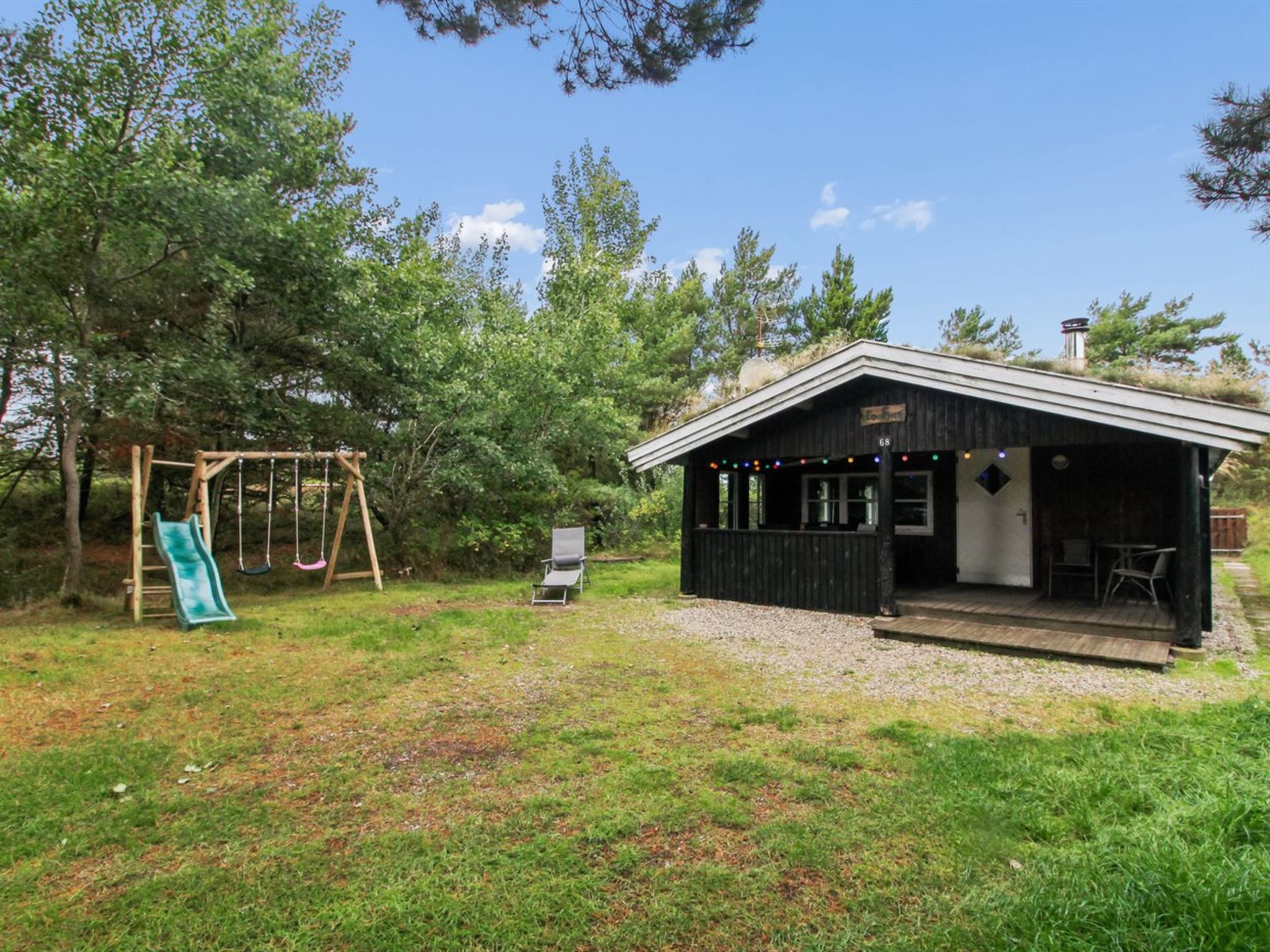 "Thorbergh" - 2km from the sea
