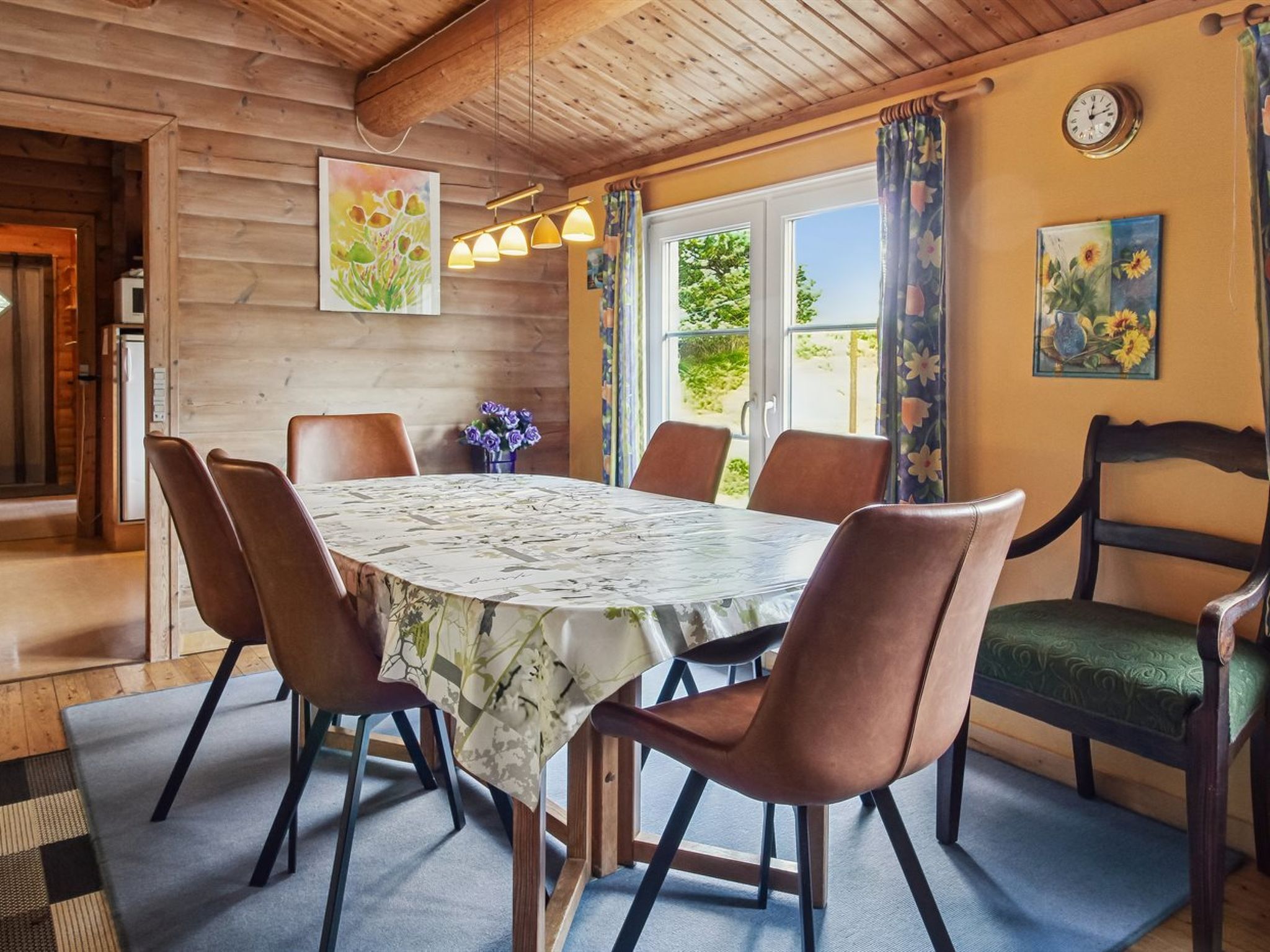 "Thorbergh" - 2km from the sea - Inside