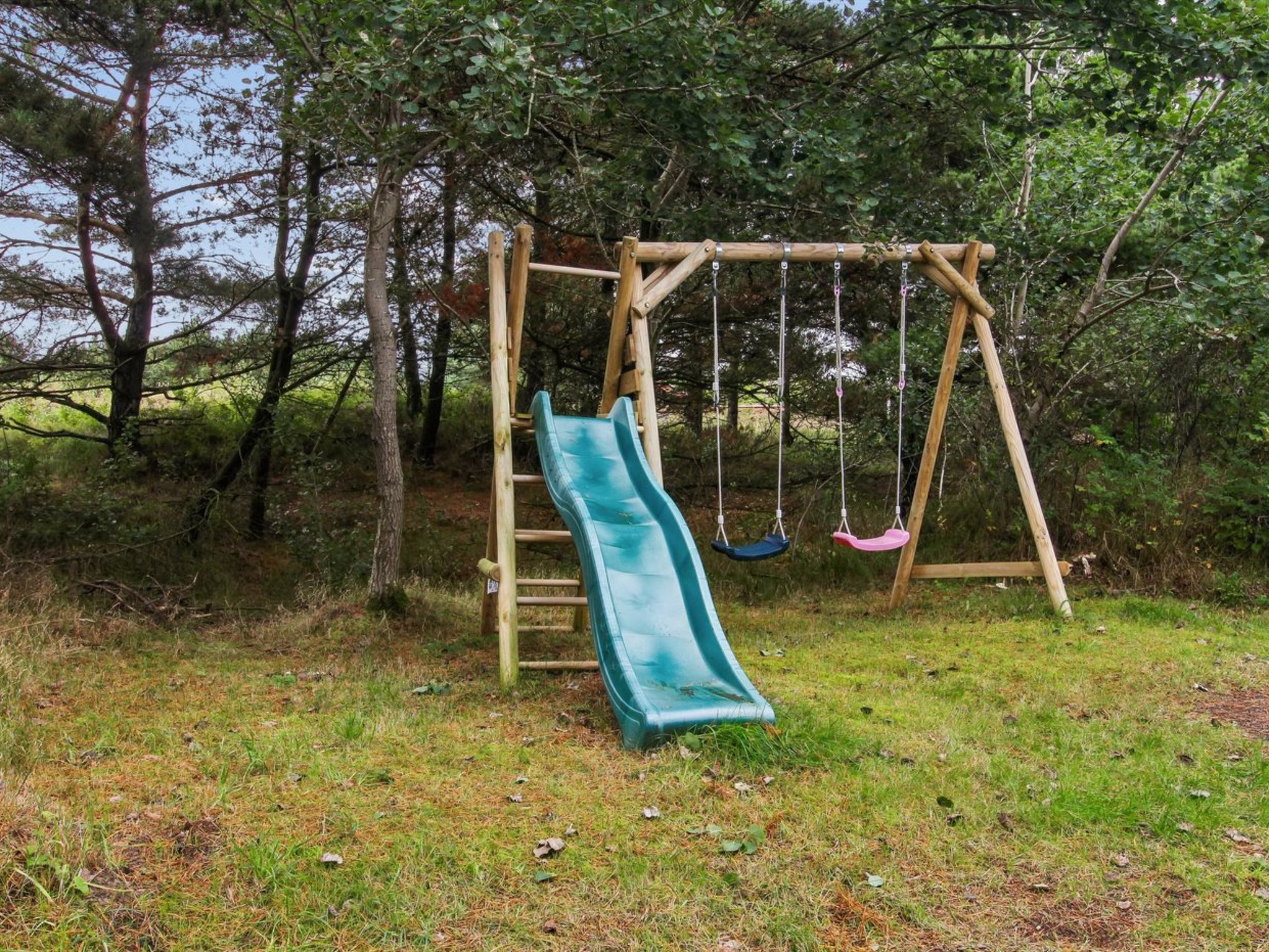 "Thorbergh" - 2km from the sea - Outside