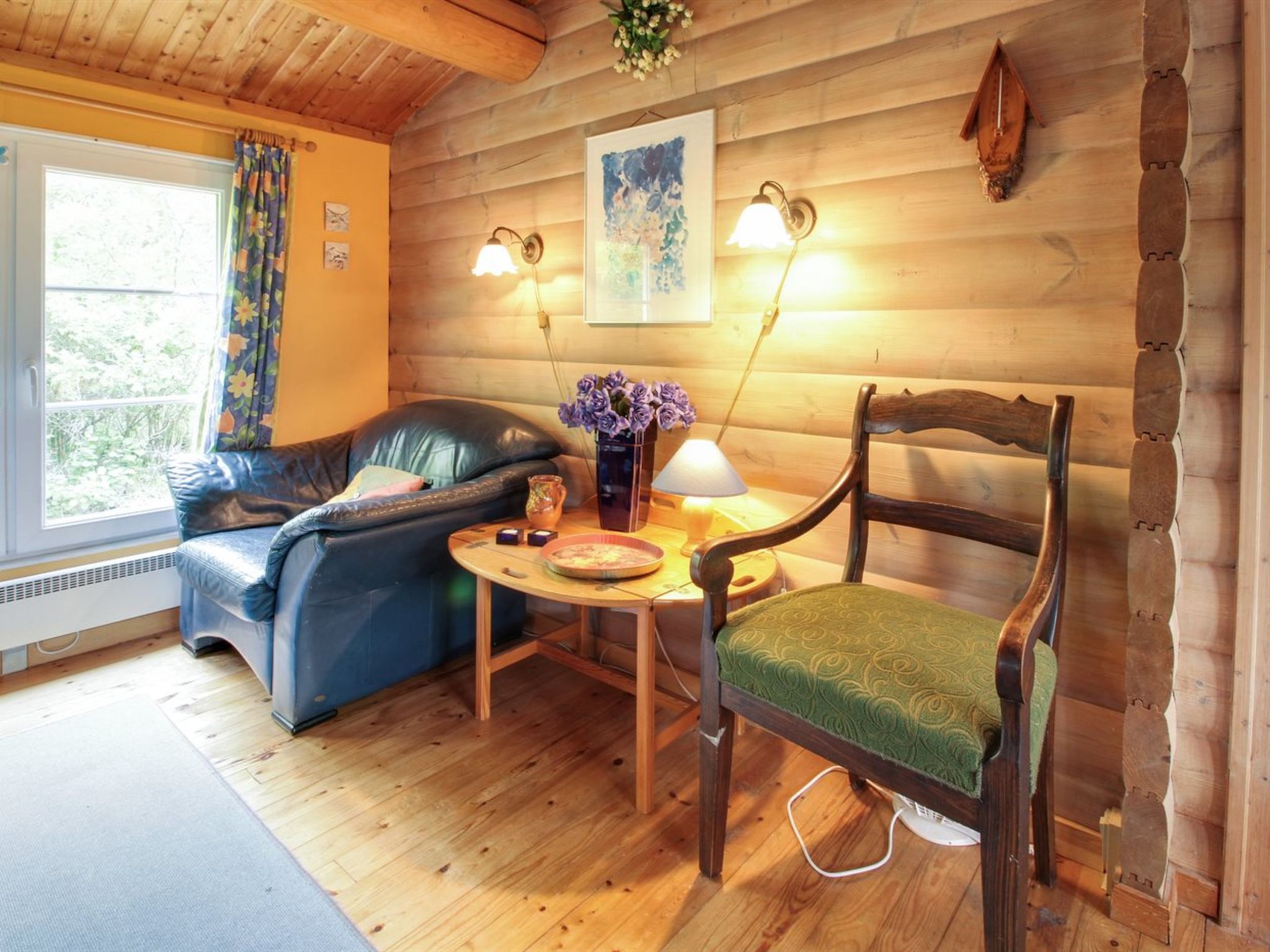 "Thorbergh" - 2km from the sea-Inside