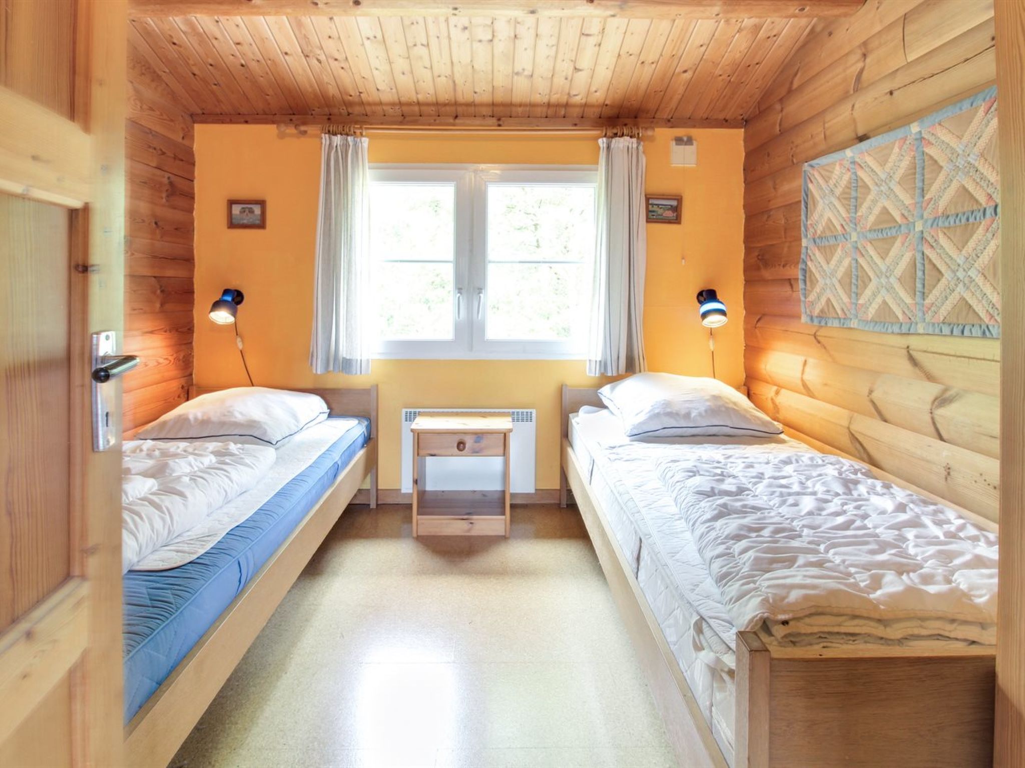 "Thorbergh" - 2km from the sea-Inside