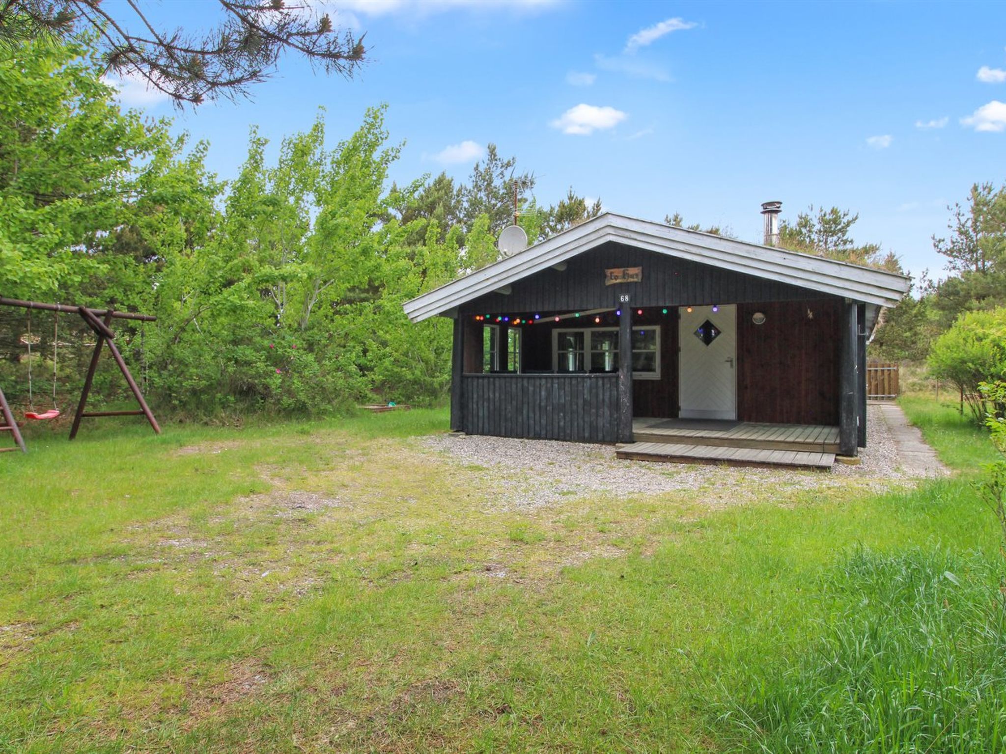 "Thorbergh" - 2km from the sea