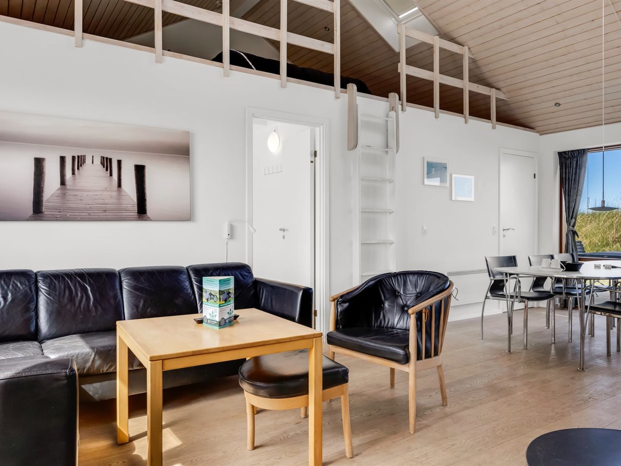"Elinora" - 100m from the sea - Drinnen
