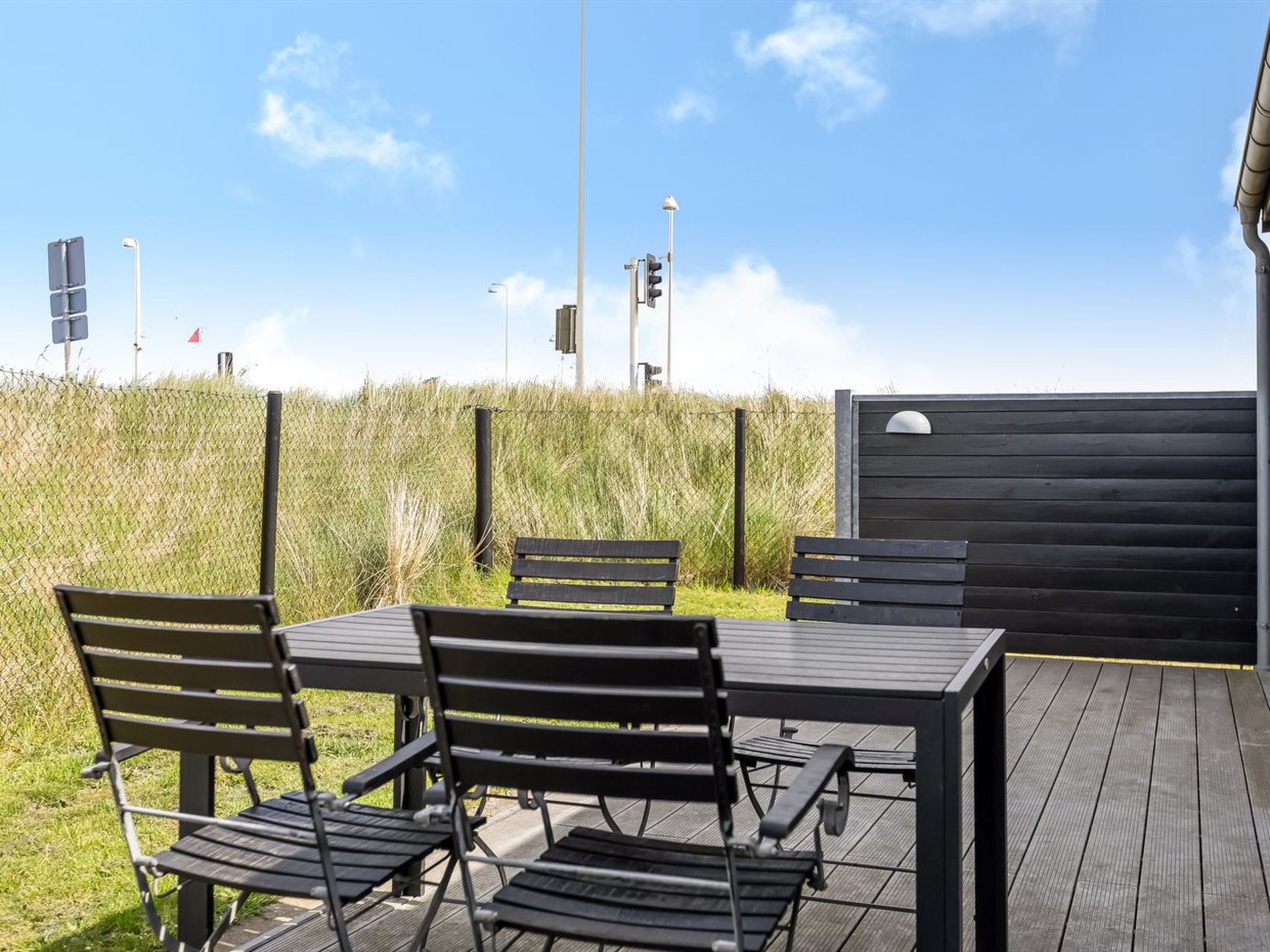 "Elinora" - 100m from the sea-Buiten