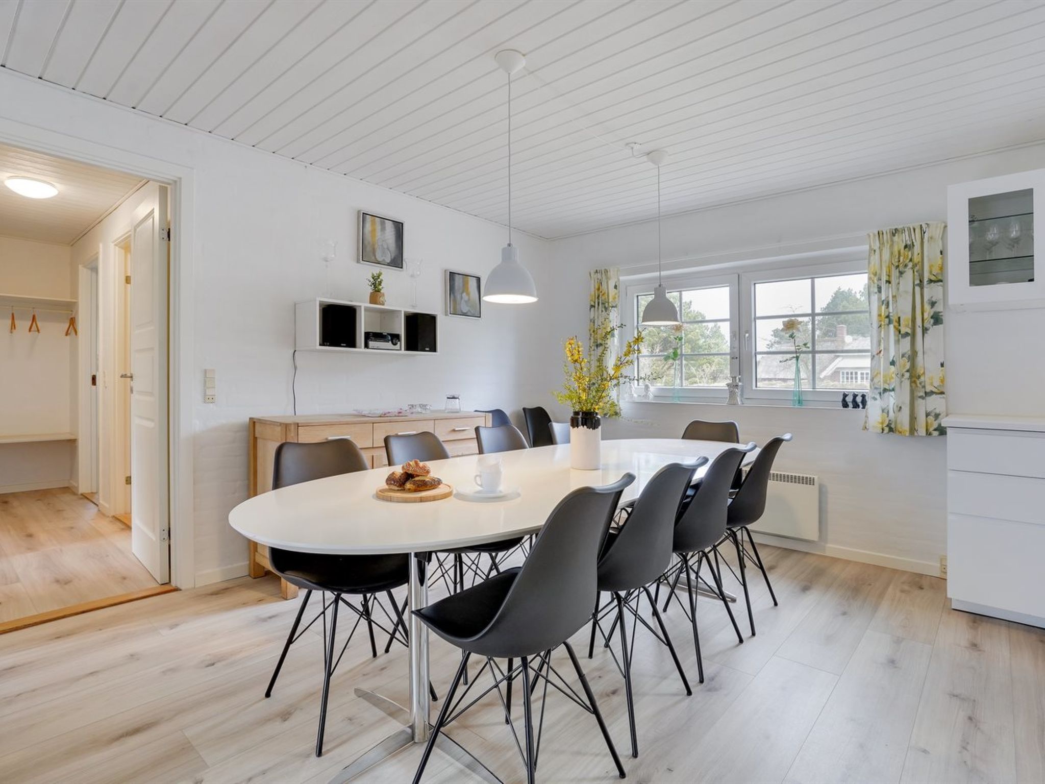 "Ferhat" - 2.9km from the sea - Binnen