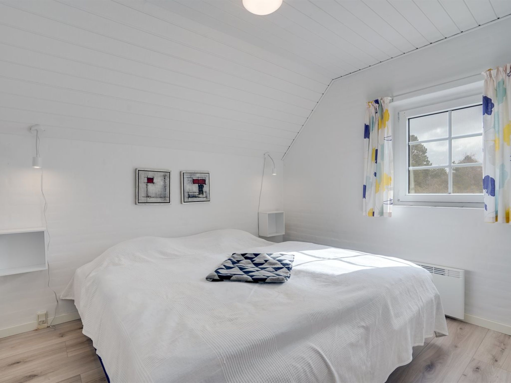 "Ferhat" - 2.9km from the sea - Binnen