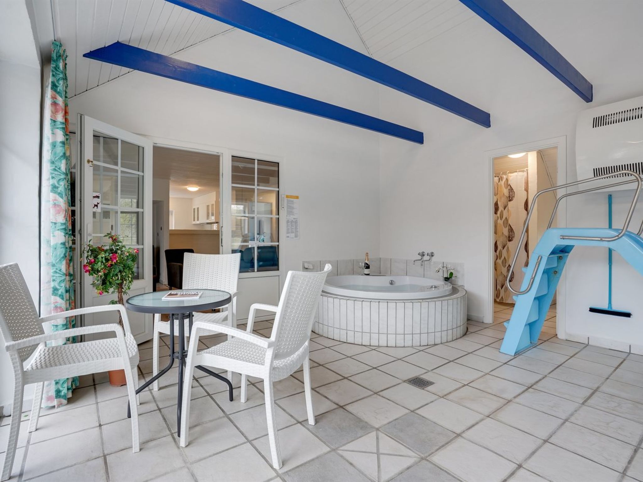 "Ferhat" - 2.9km from the sea - Buiten