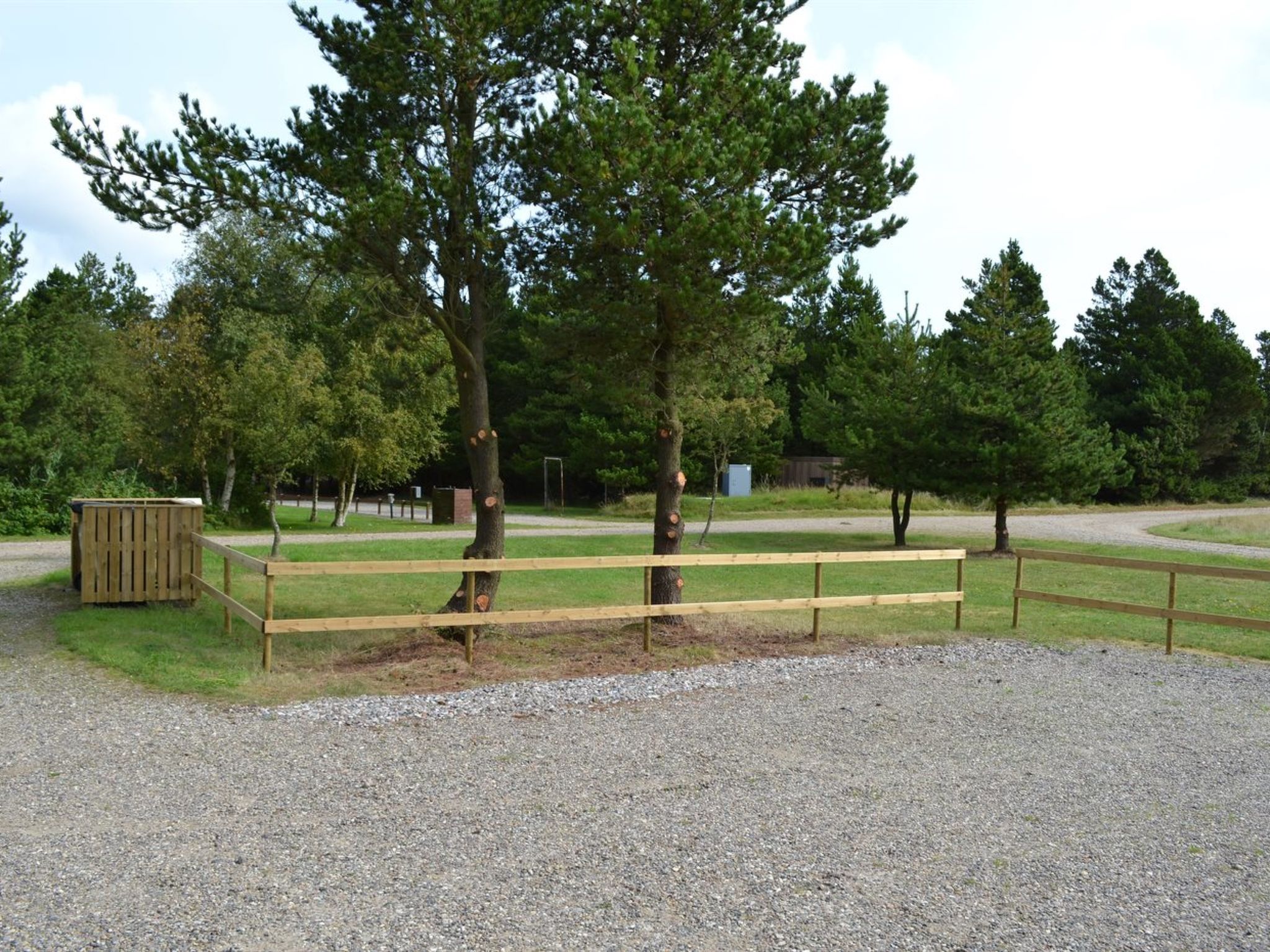 "Ferhat" - 2.9km from the sea - Buiten