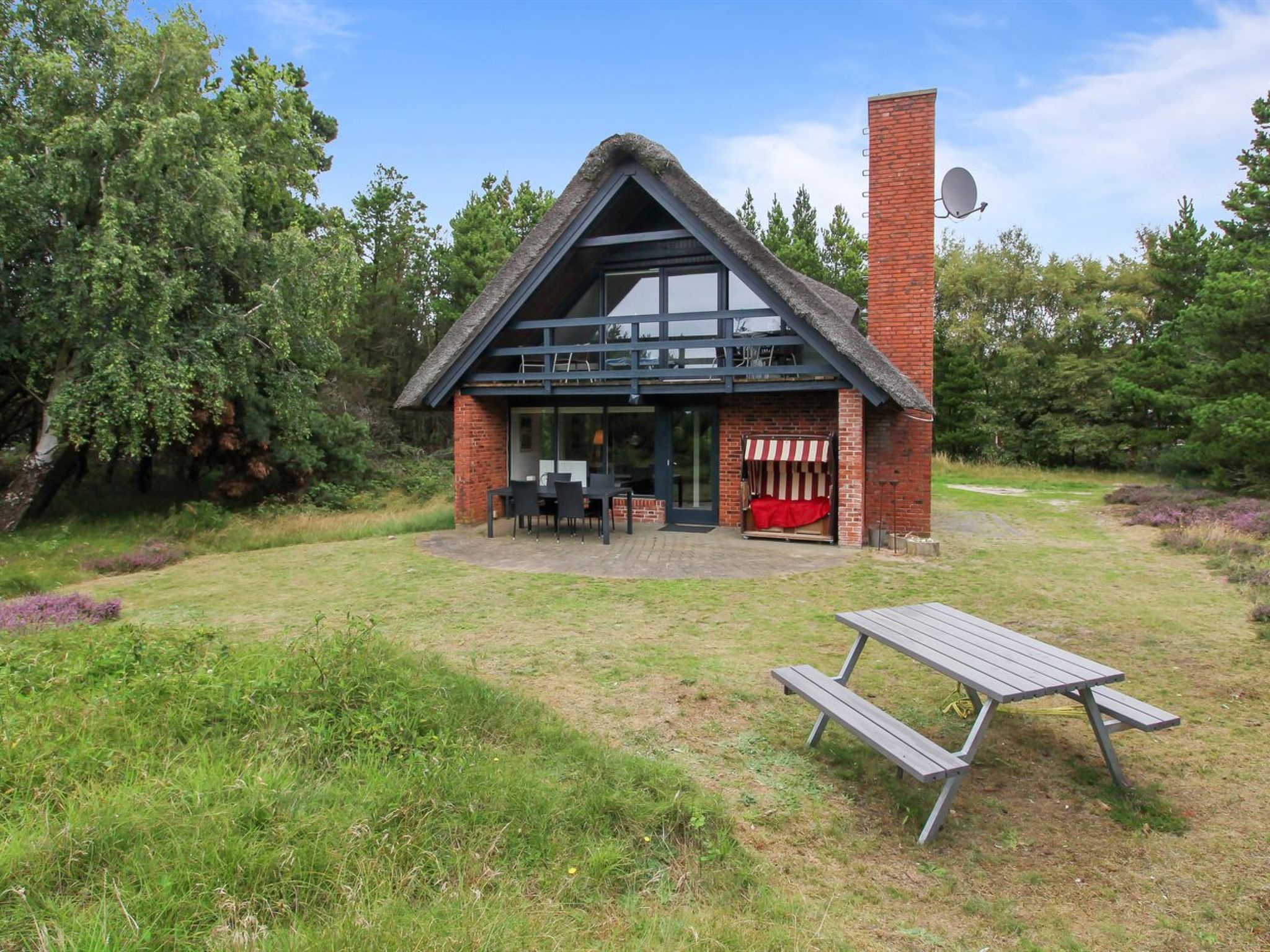 "Anna" - 1km from the sea-Buiten