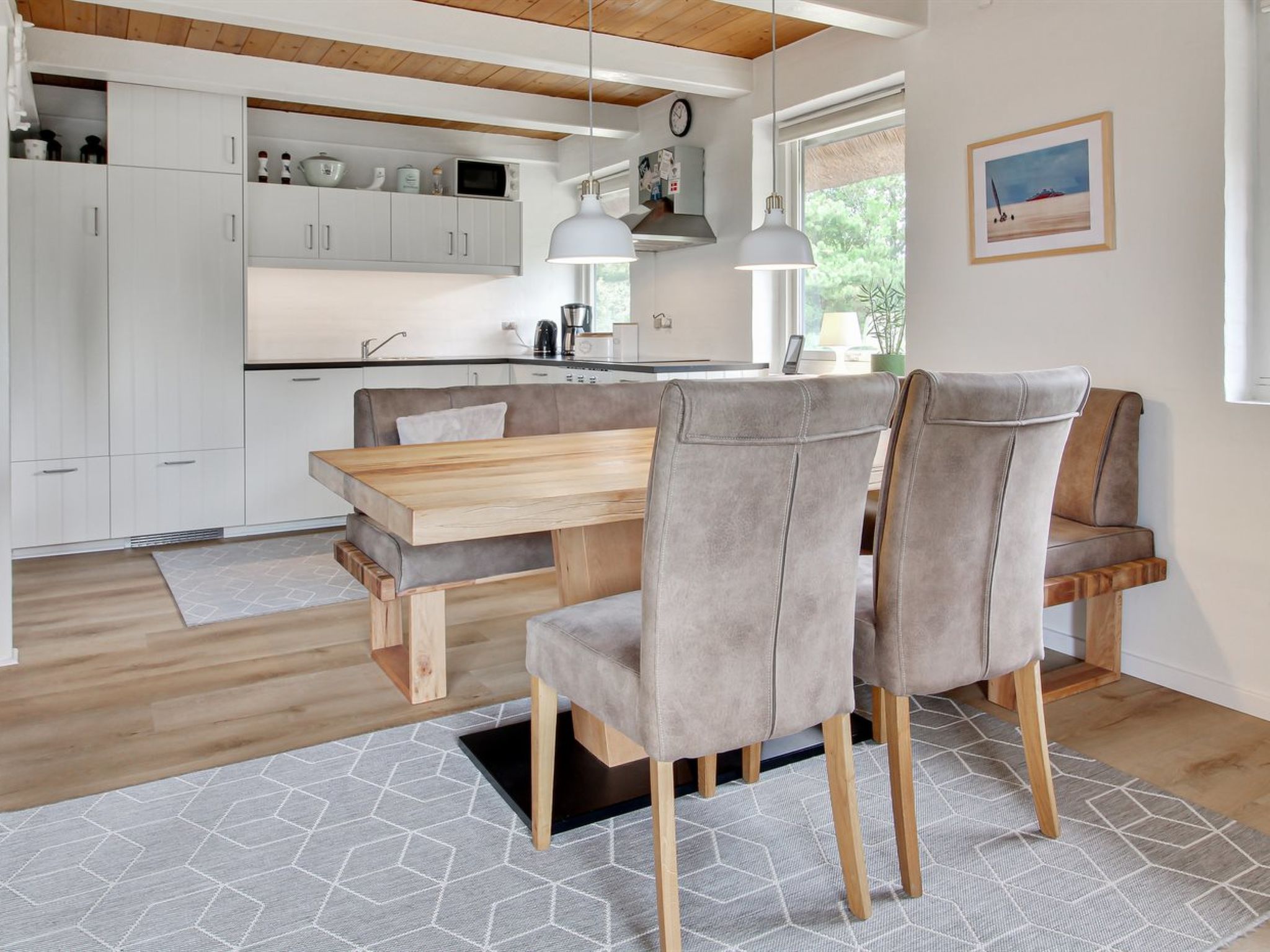 "Anna" - 1km from the sea - Drinnen