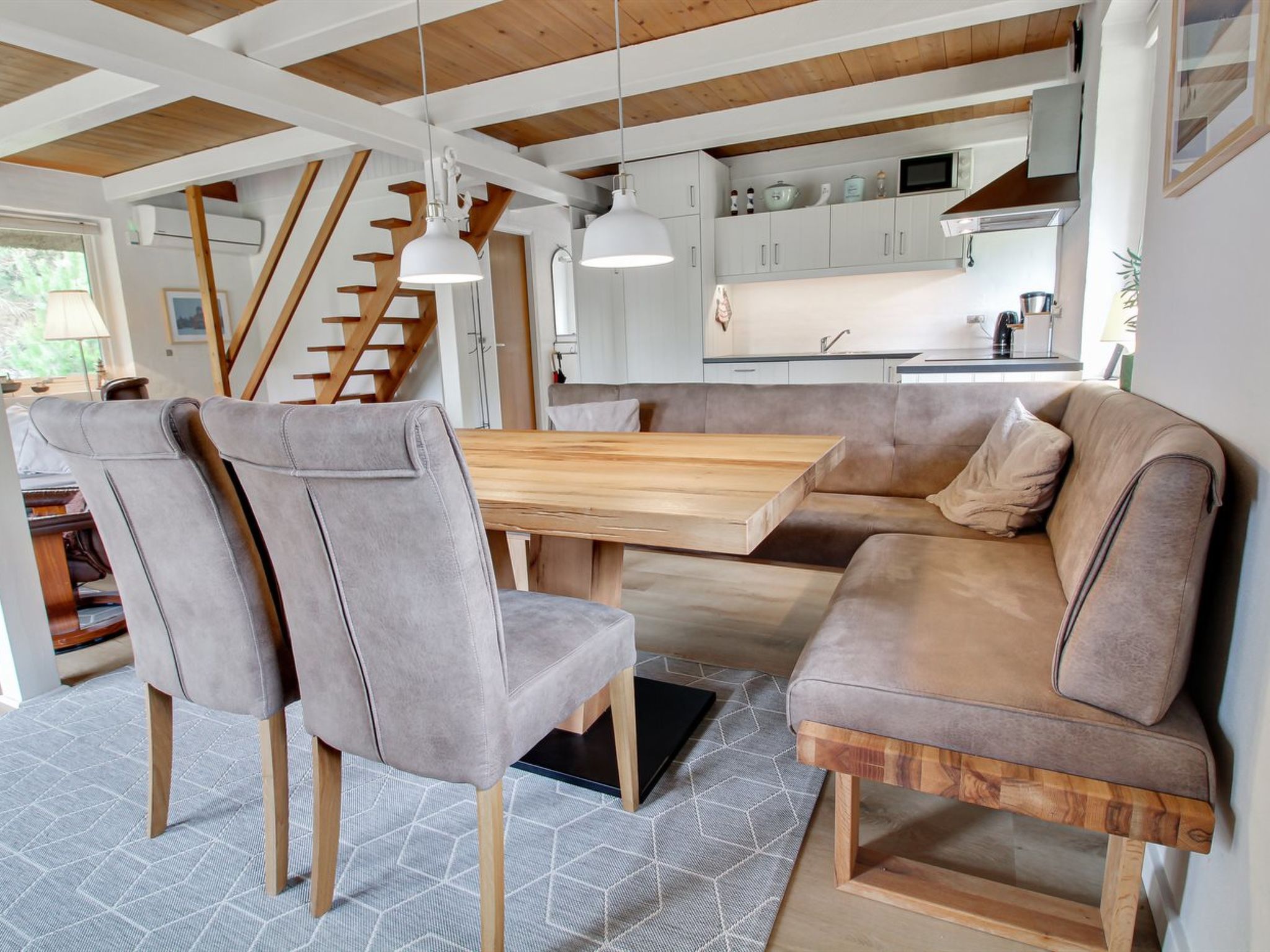 "Anna" - 1km from the sea - Drinnen