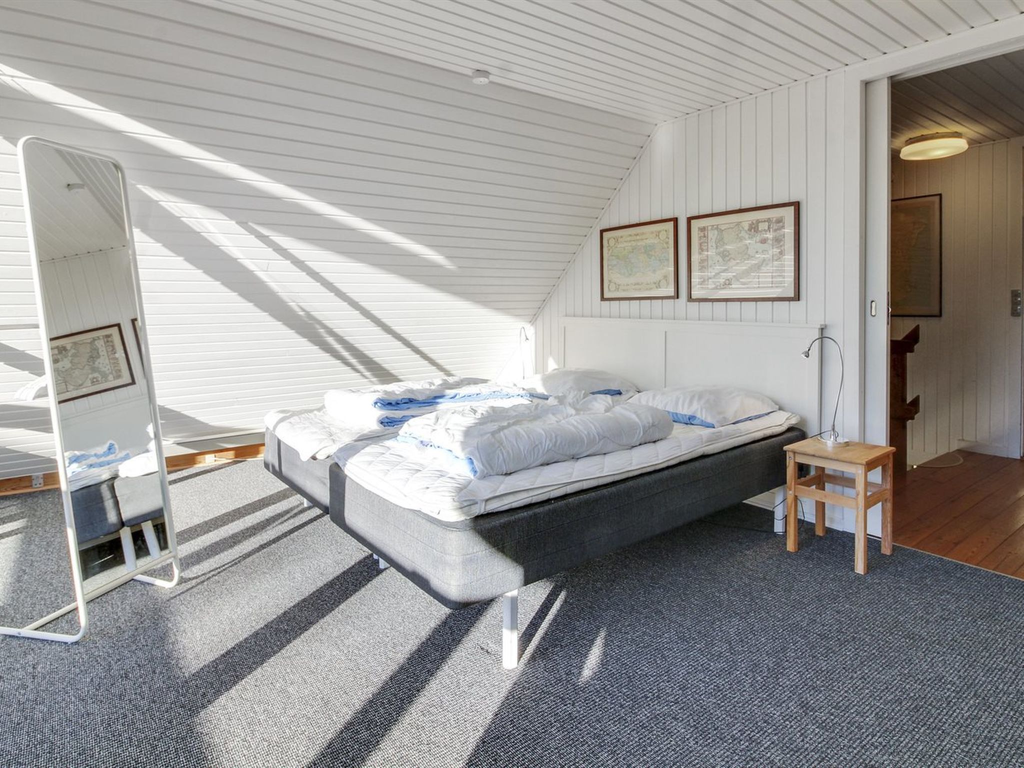 "Anna" - 1km from the sea - Drinnen