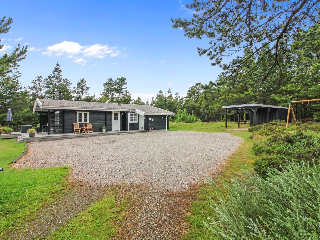 Vakantiehuis Bundi in Denemarken
