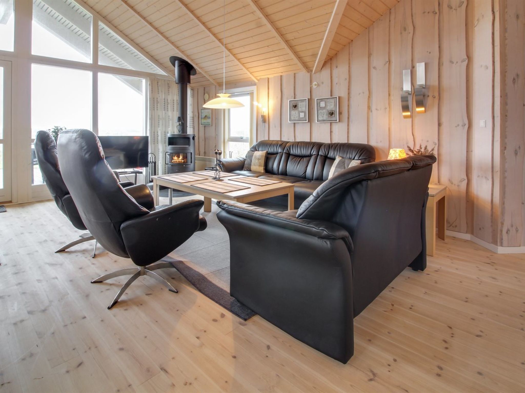 "Oivi" - 430m from the sea — Living Room (5 of 23)