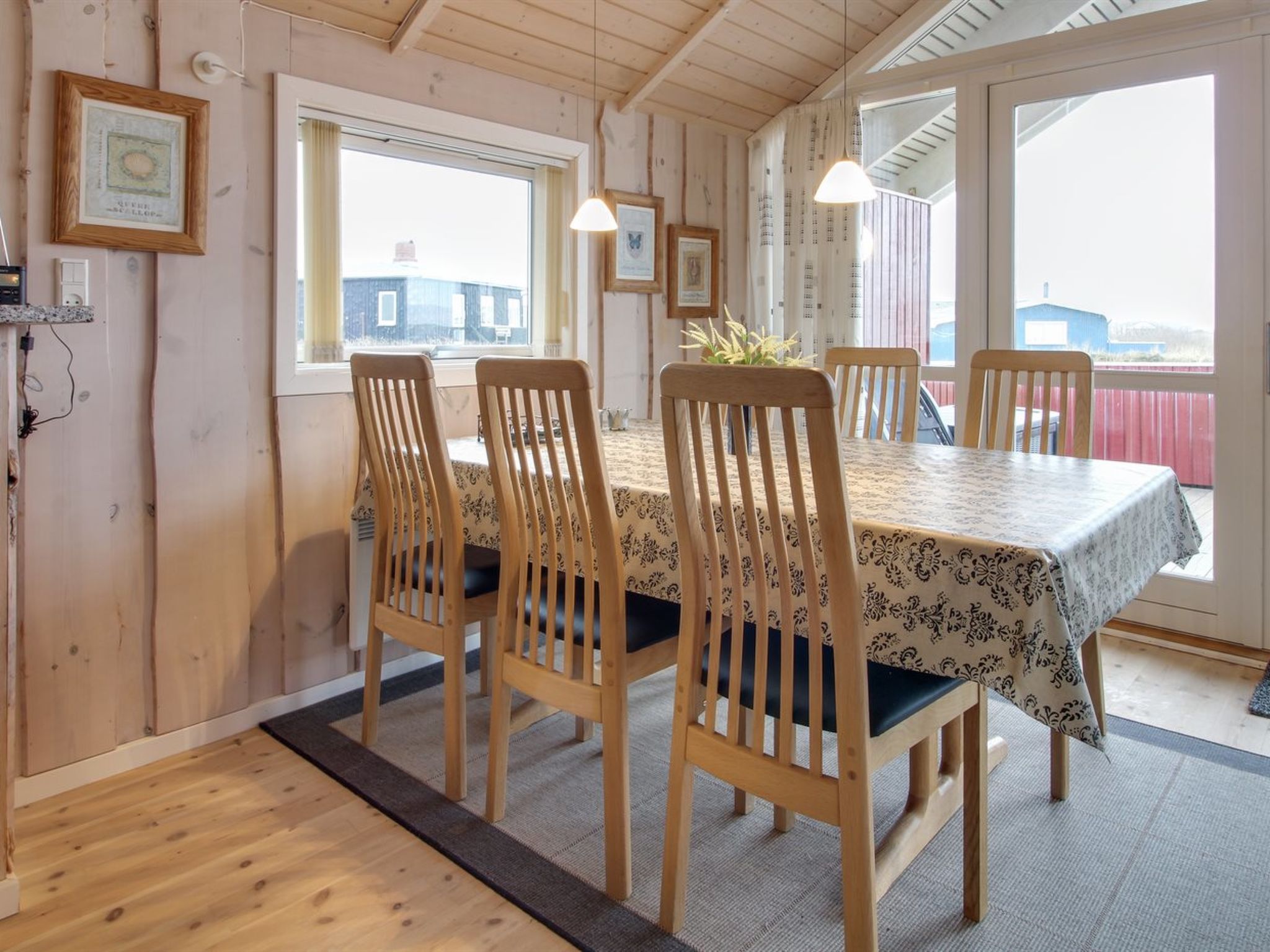 "Oivi" - 430m from the sea - Binnen