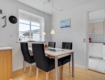 Ruime vakantiewoning Marka op 2,5 km van de zee op Rømø - thumbnail 5