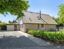 6-persoons vakantiehuis met open haard op Rømø · 125 m² - thumbnail 1