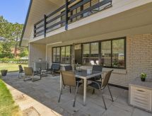 6-persoons vakantiehuis met open haard op Rømø · 125 m² - thumbnail 5