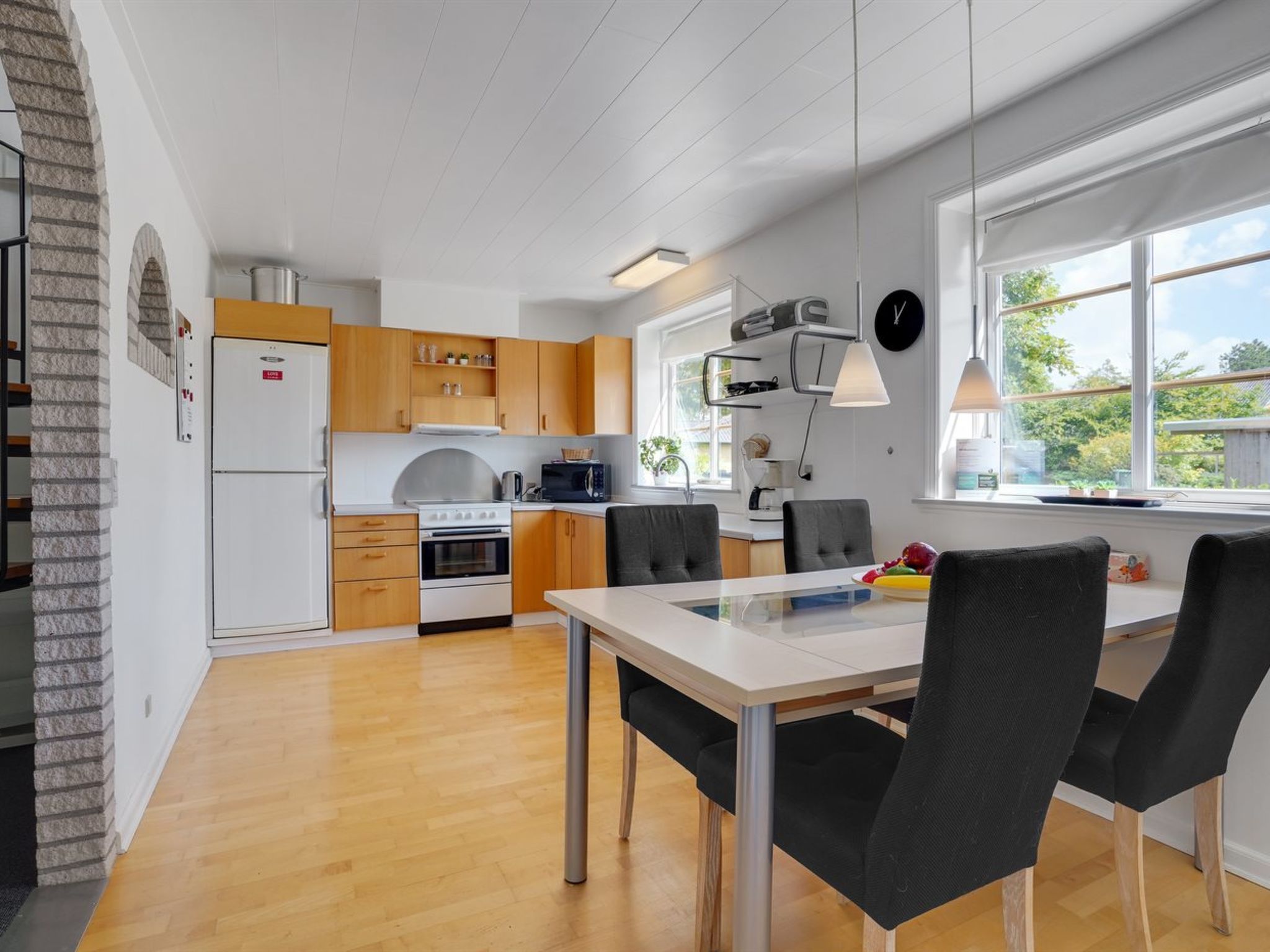 6-persoons vakantiehuis met open haard op Rømø · 125 m² - foto 9