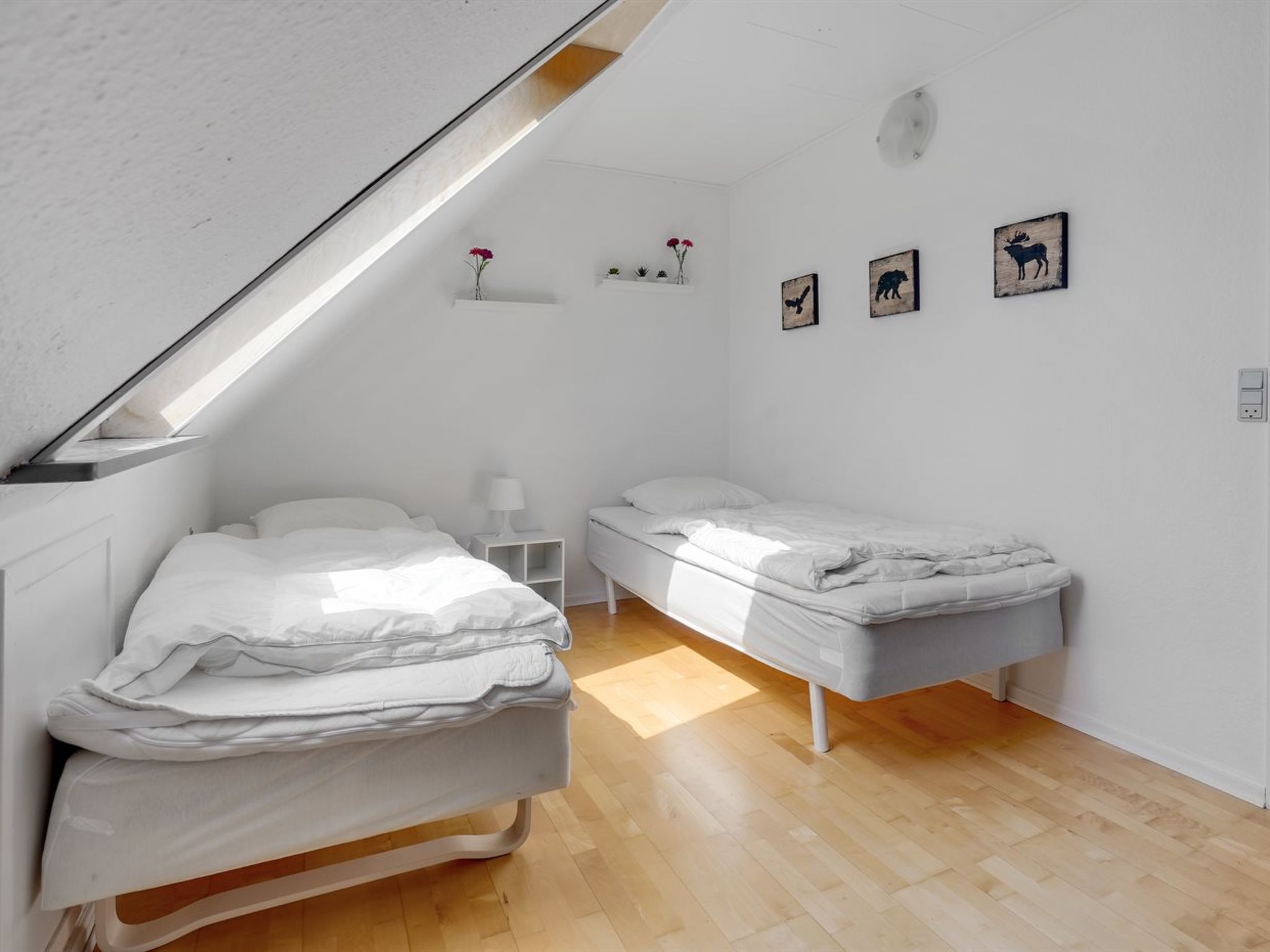 6-persoons vakantiehuis met open haard op Rømø · 125 m² - foto 14