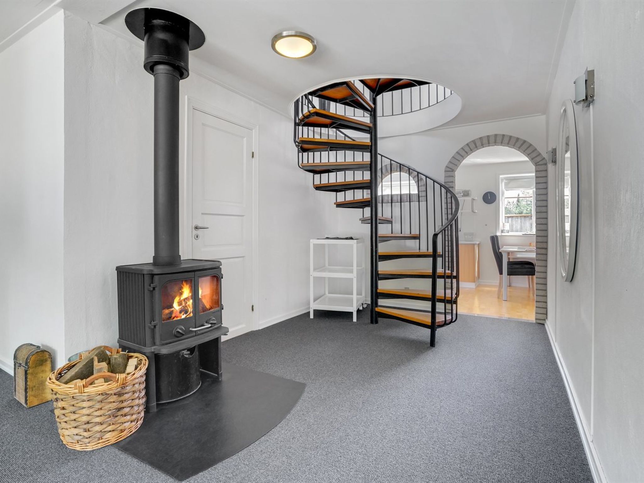 6-persoons vakantiehuis met open haard op Rømø · 125 m² - foto 19