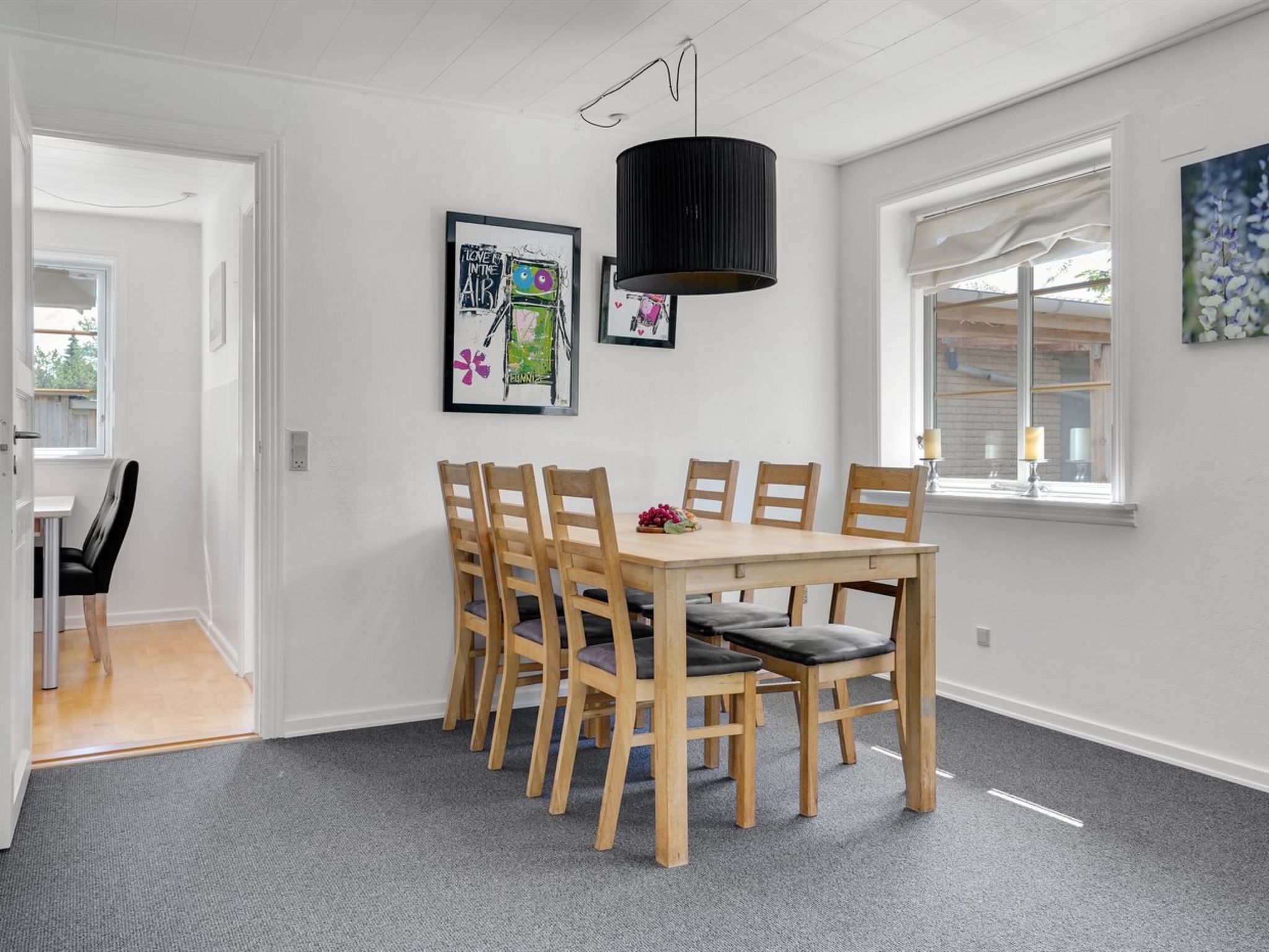6-persoons vakantiehuis met open haard op Rømø · 125 m² - foto 20