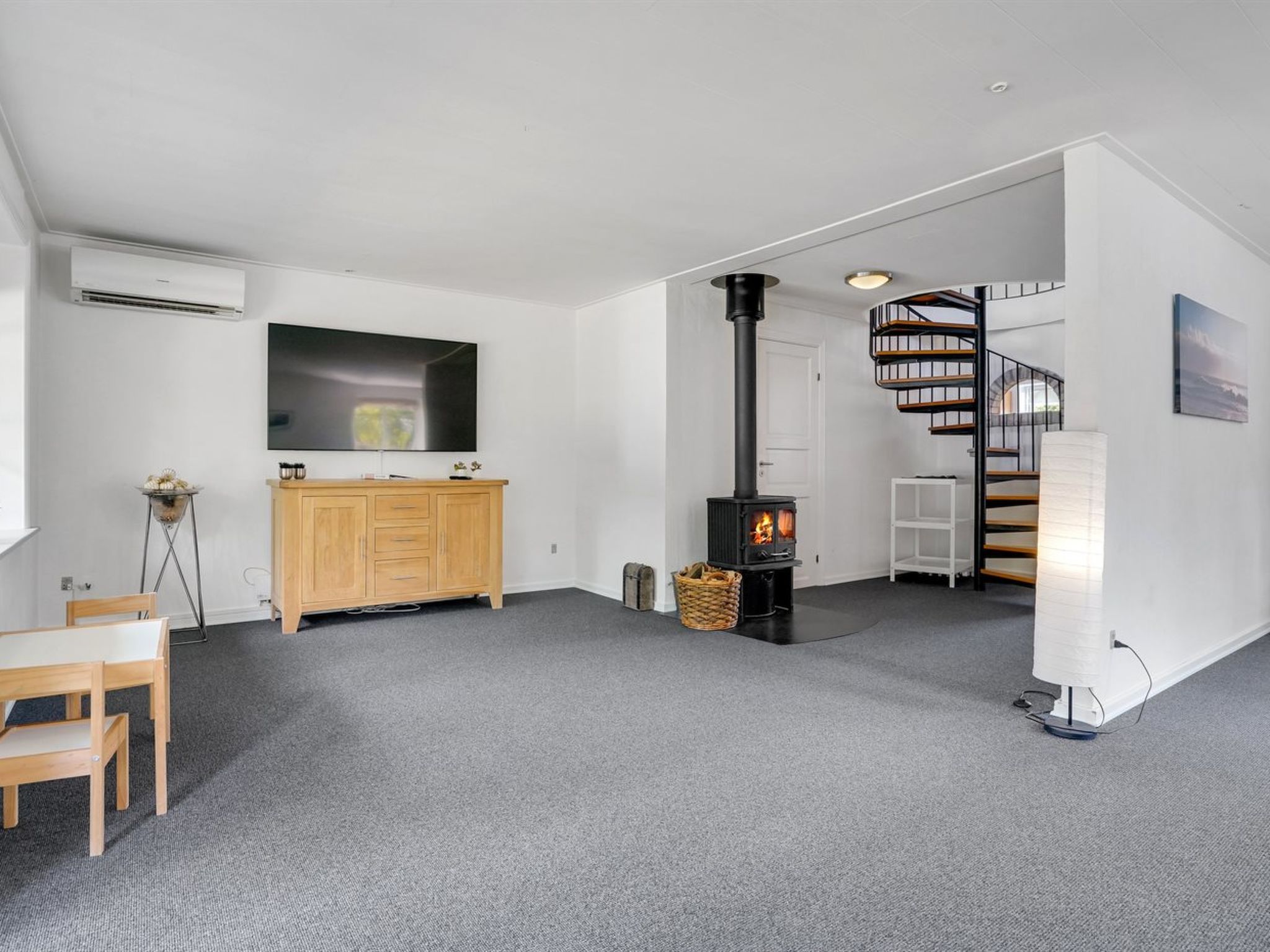 6-persoons vakantiehuis met open haard op Rømø · 125 m² - foto 21