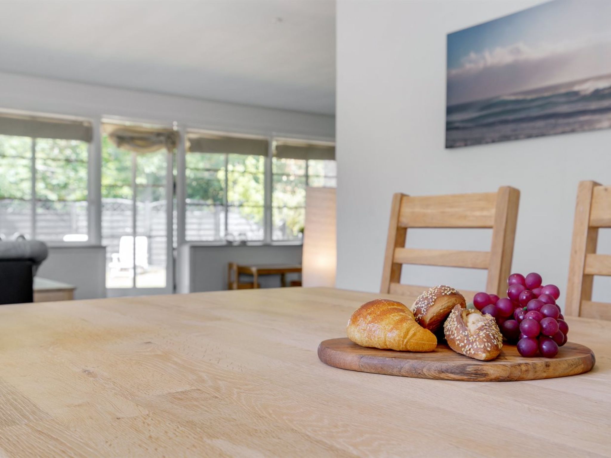 6-persoons vakantiehuis met open haard op Rømø · 125 m² - foto 22