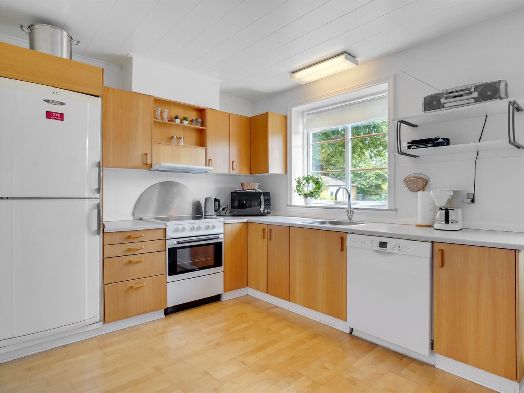 6-persoons vakantiehuis met open haard op Rømø · 125 m² - foto 23