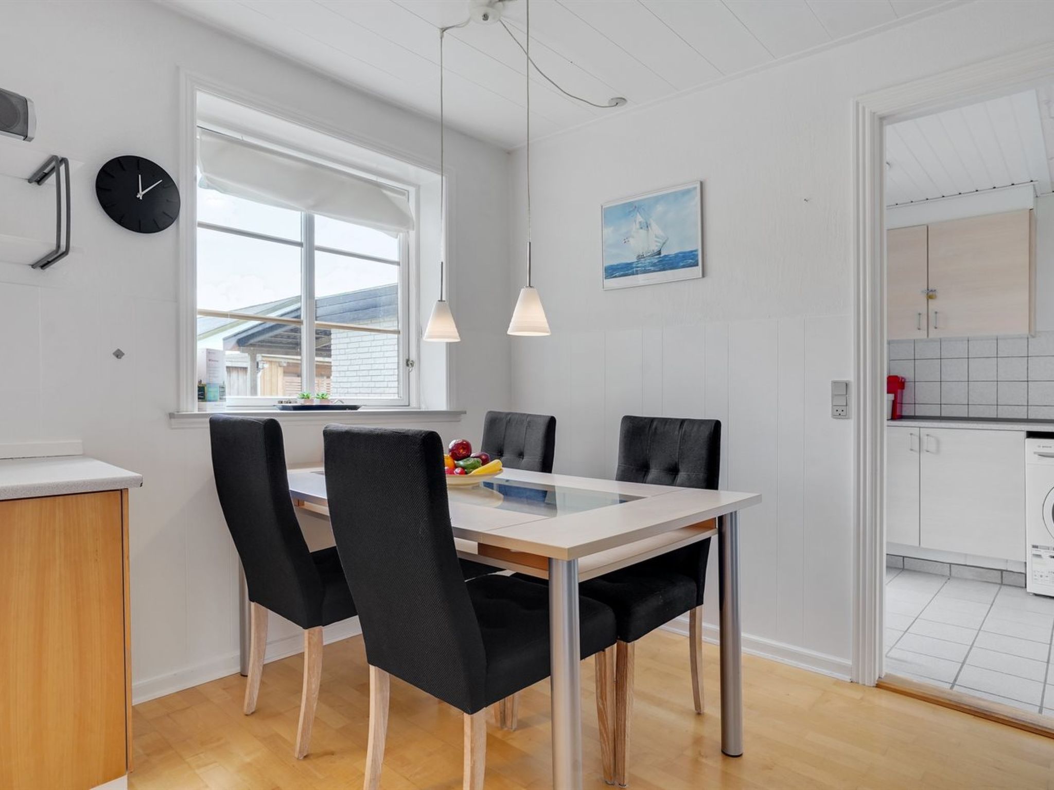 6-persoons vakantiehuis met open haard op Rømø · 125 m² - foto 24