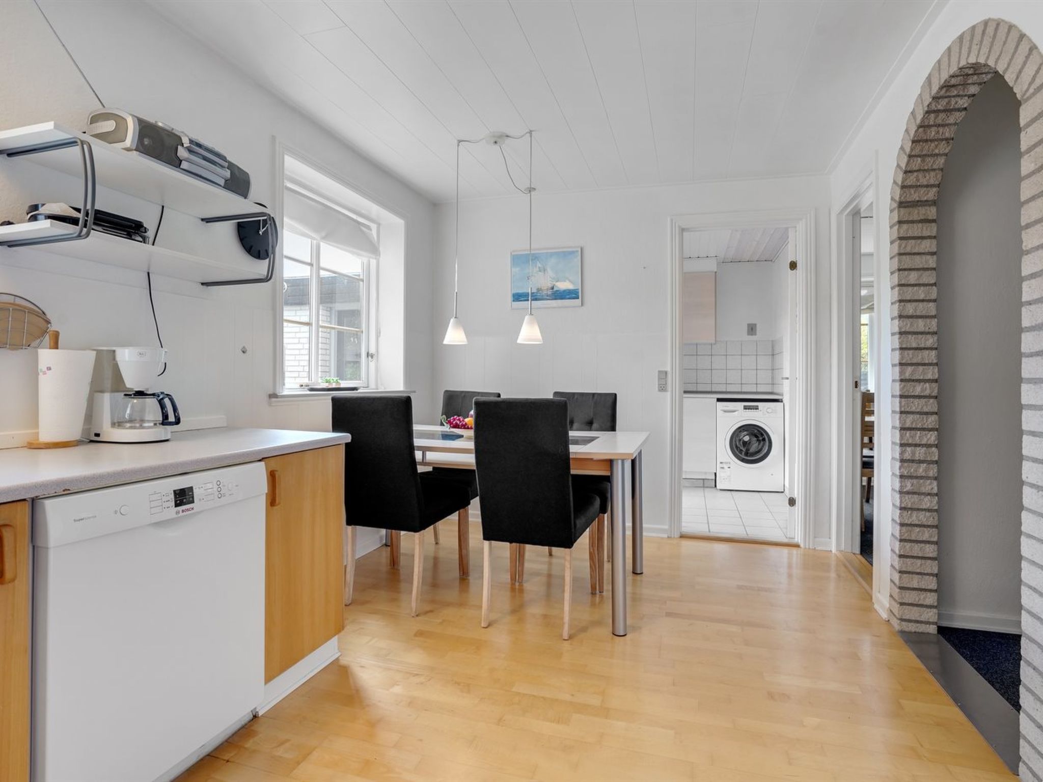 6-persoons vakantiehuis met open haard op Rømø · 125 m² - foto 25