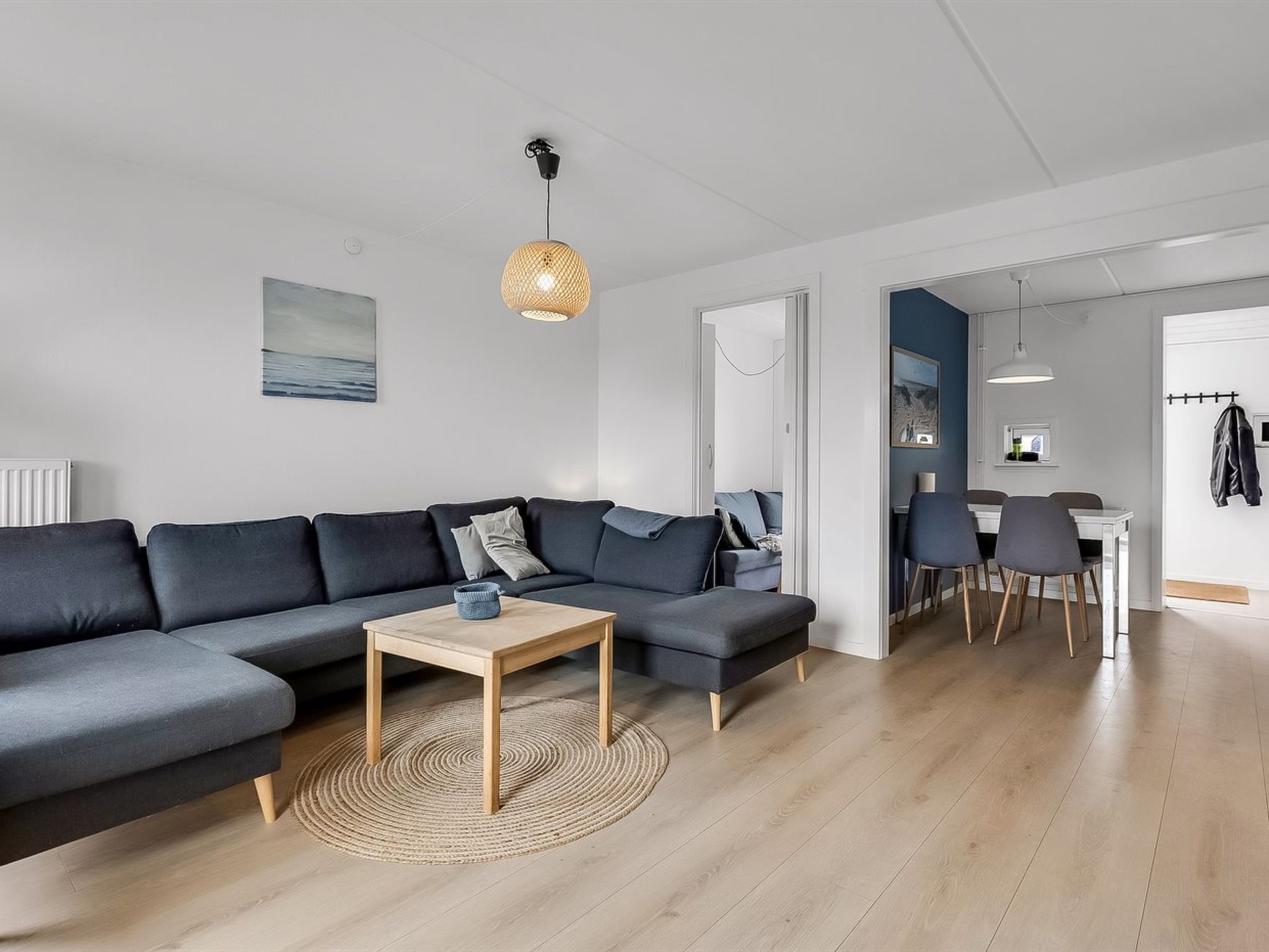 "Reija" - 2.3km from the sea - Inside