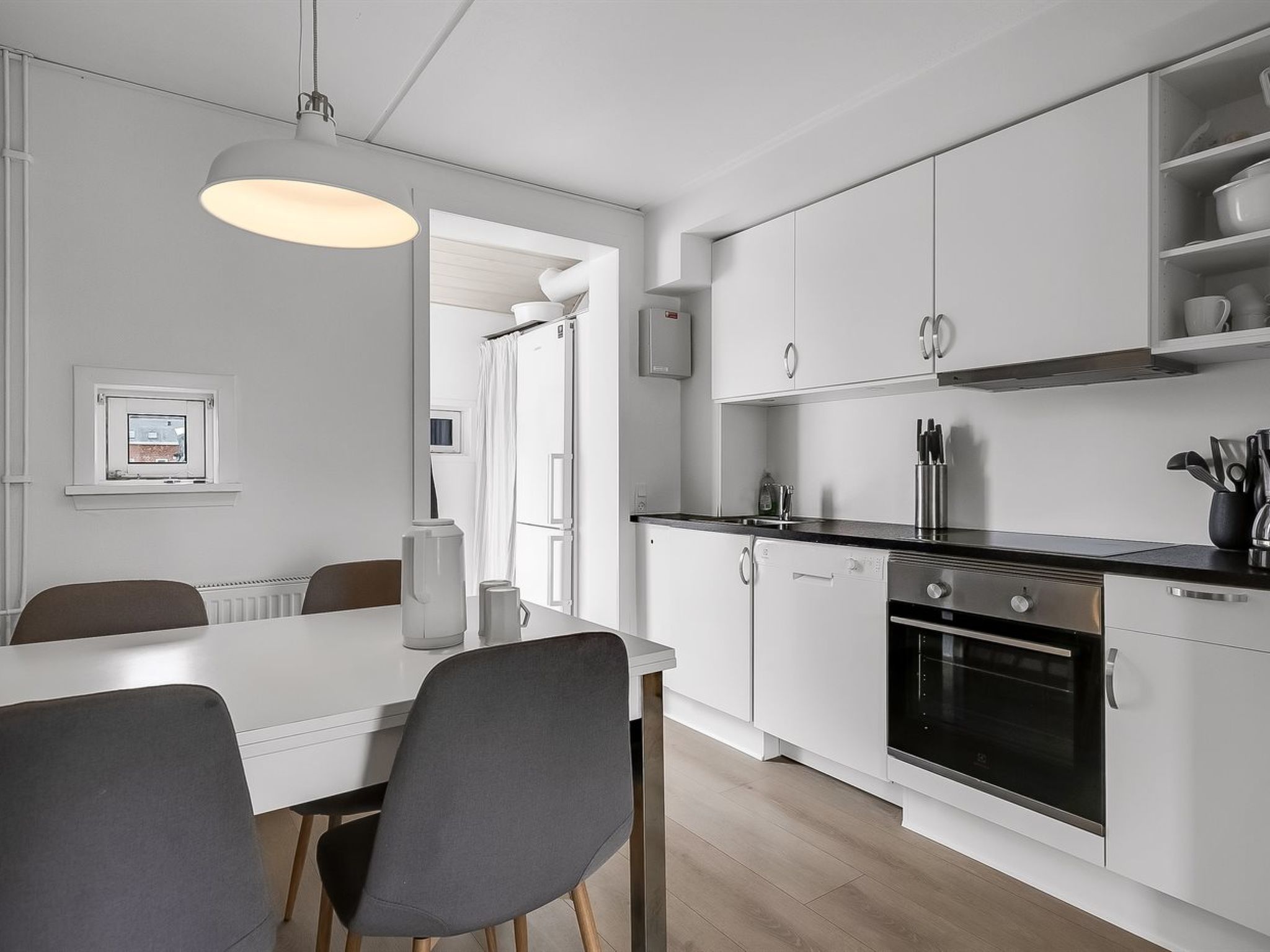 "Reija" - 2.3km from the sea - Inside