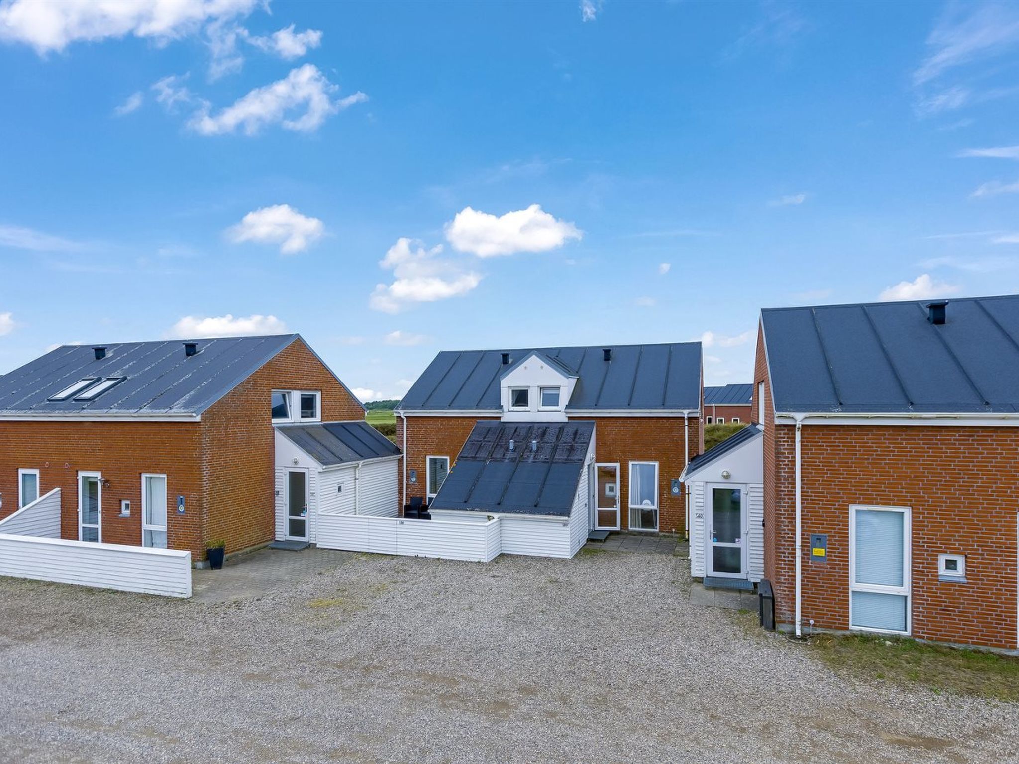"Reija" - 2.3km from the sea - Outside
