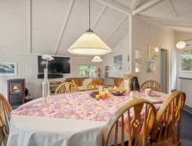 Op 850 m van zee: Rustgevend vakantiehuis voor 6 personen op Rømø - thumbnail 4