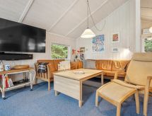 Op 850 m van zee: Rustgevend vakantiehuis voor 6 personen op Rømø - thumbnail 5