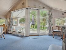 Op 850 m van zee: Rustgevend vakantiehuis voor 6 personen op Rømø - thumbnail 6